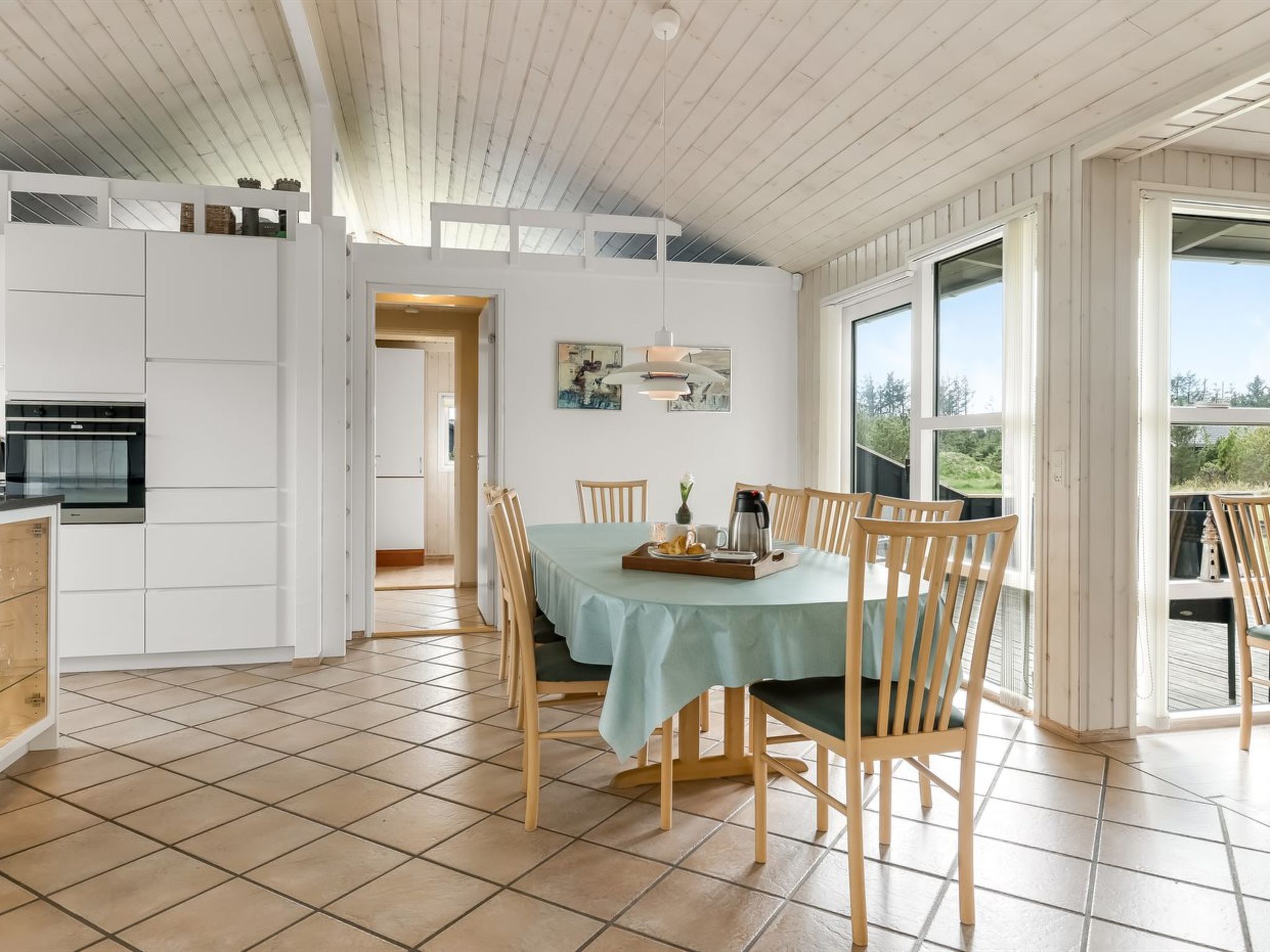 "Juris" - 950m from the sea - Dedans