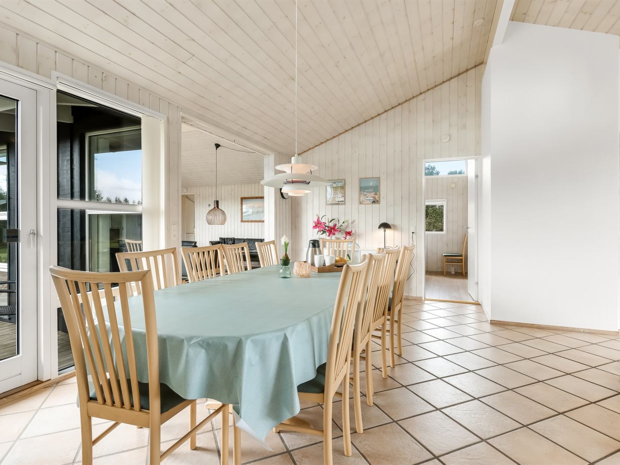 "Juris" - 950m from the sea - Dedans