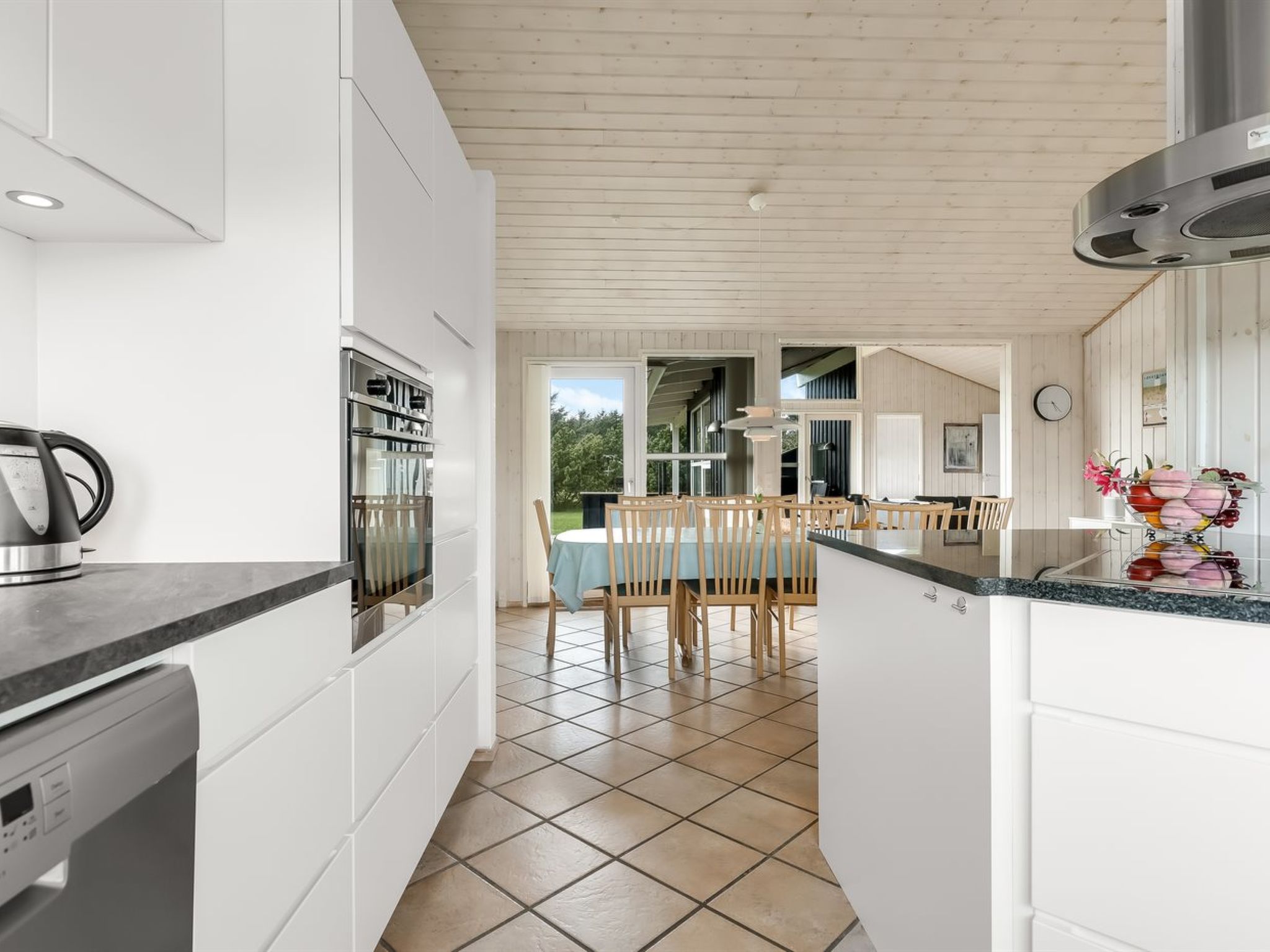 "Juris" - 950m from the sea - Dedans