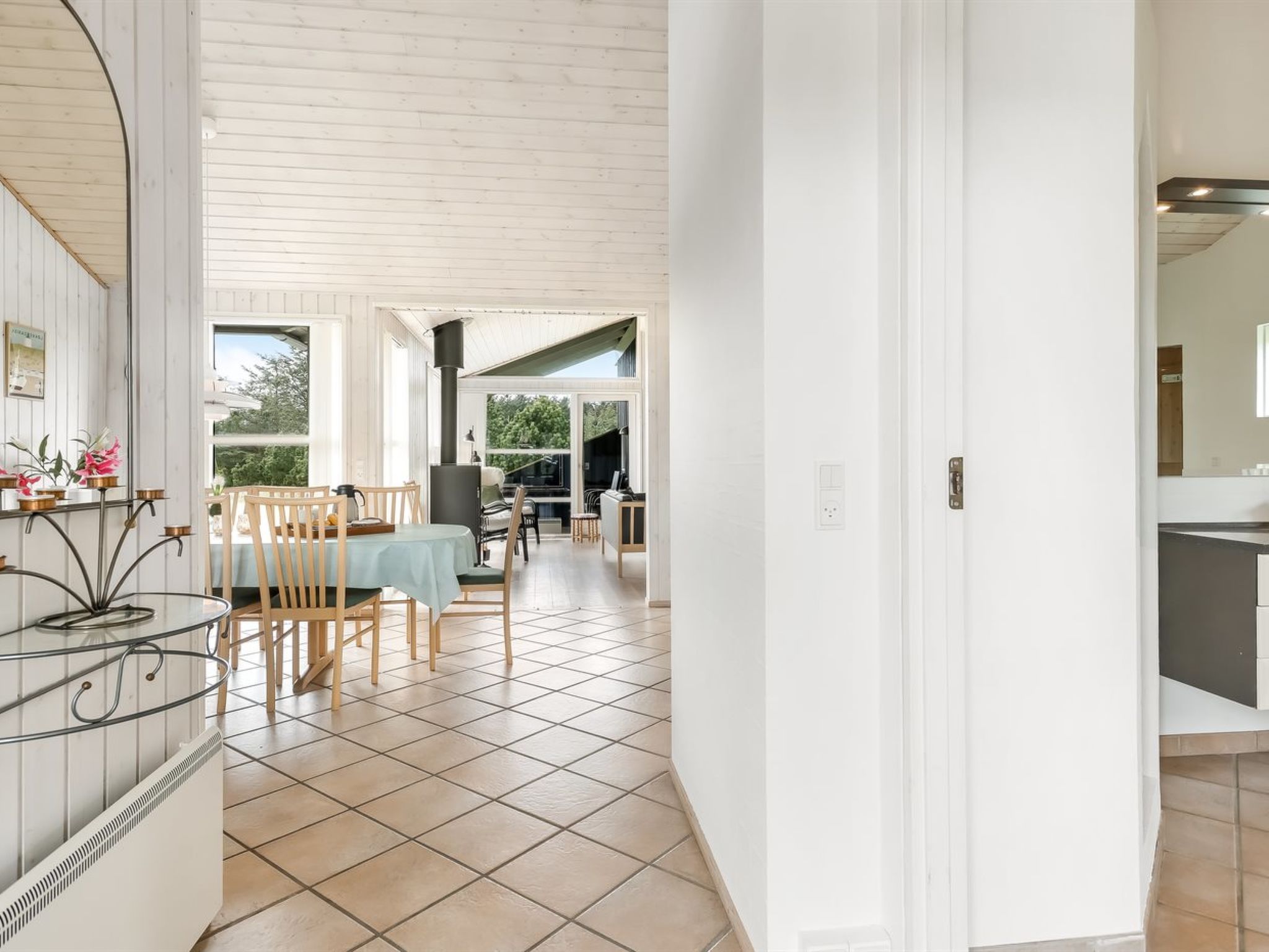 "Juris" - 950m from the sea - Dedans