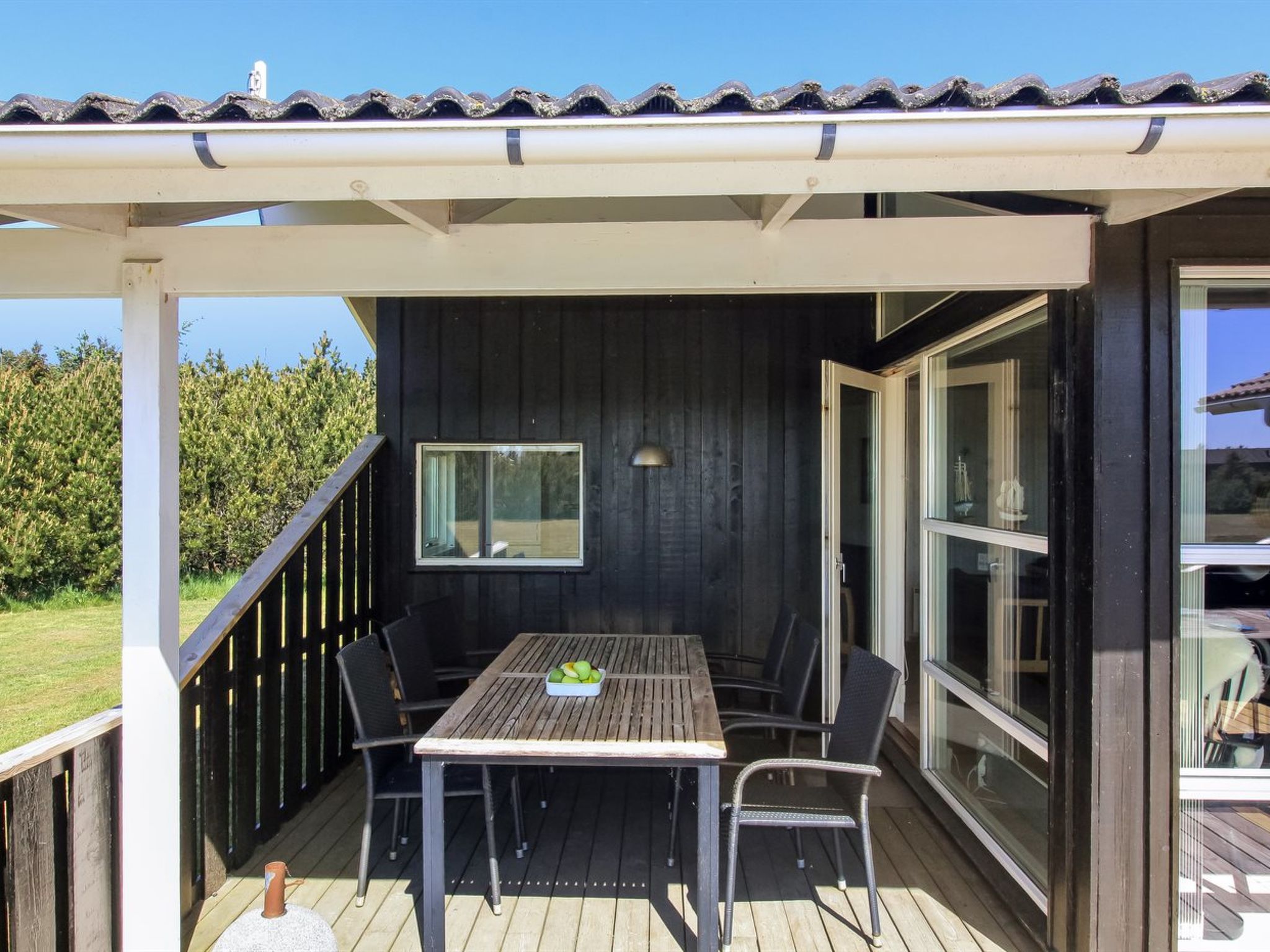 "Juris" - 950m from the sea-Buiten