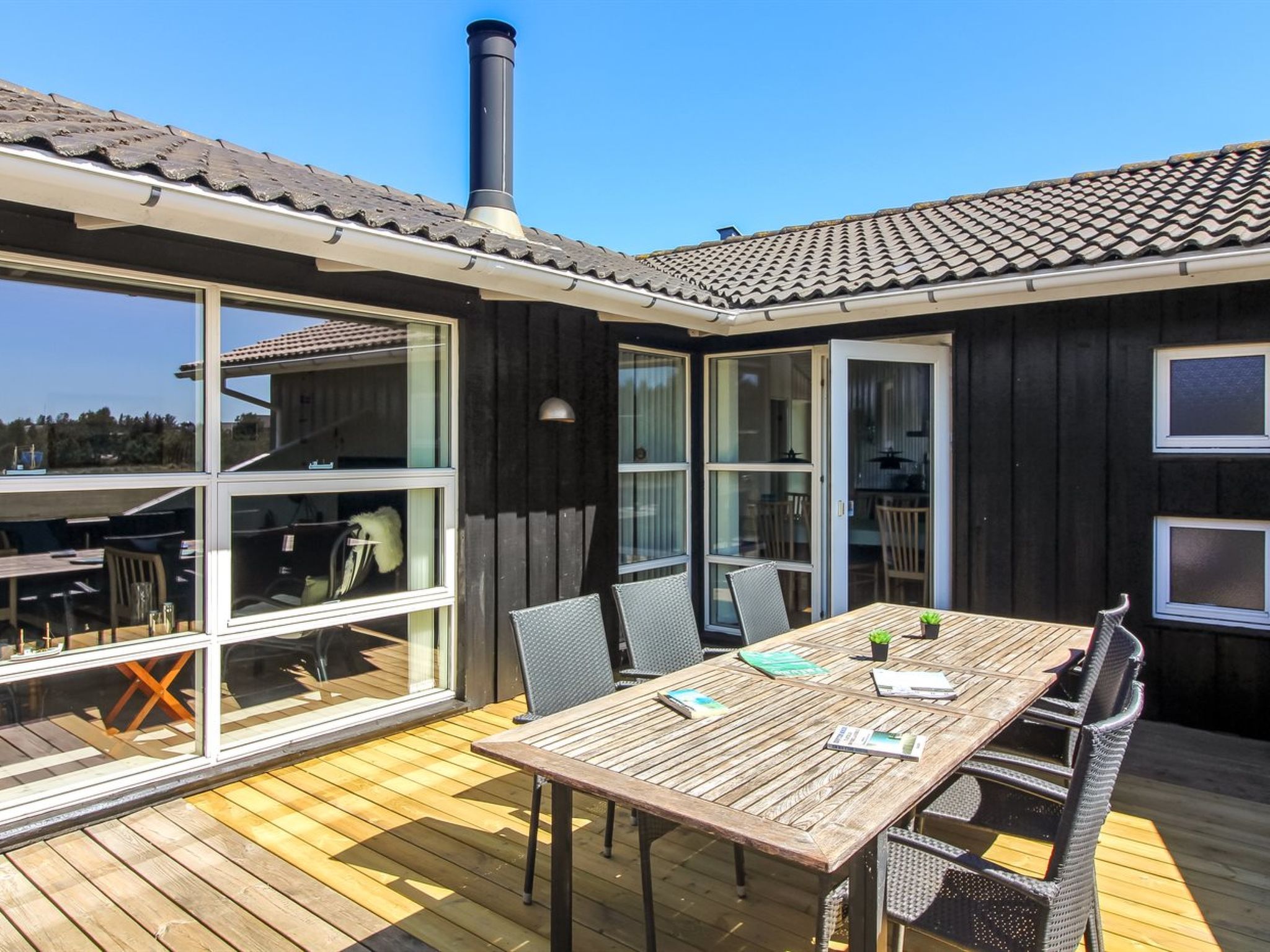 "Juris" - 950m from the sea — Terrace (3 of 33)