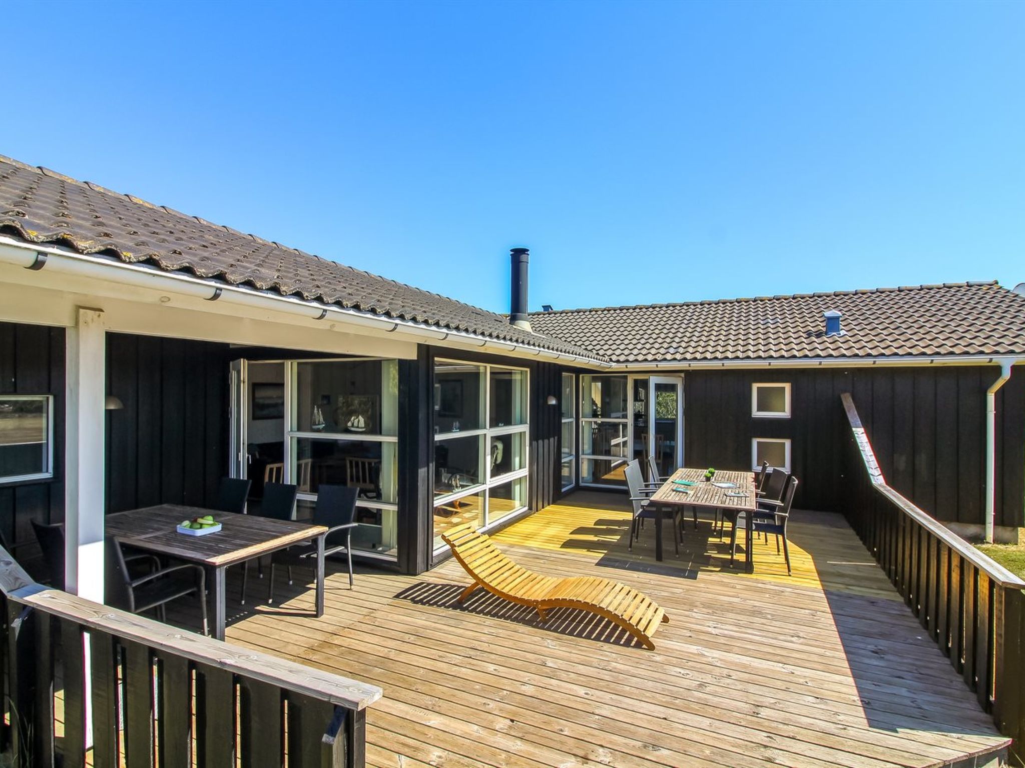 "Juris" - 950m from the sea — Terrace (4 of 33)