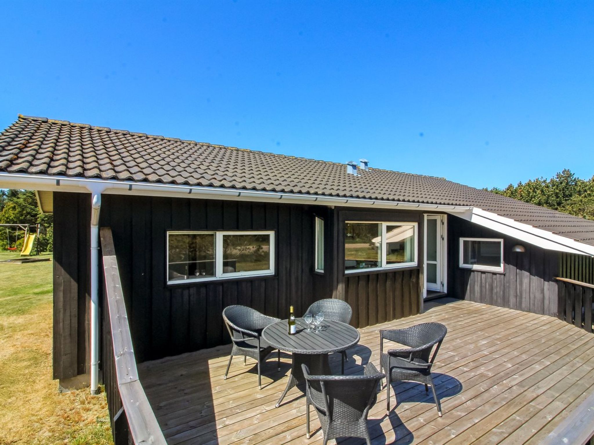 "Juris" - 950m from the sea — Terrace (5 of 33)