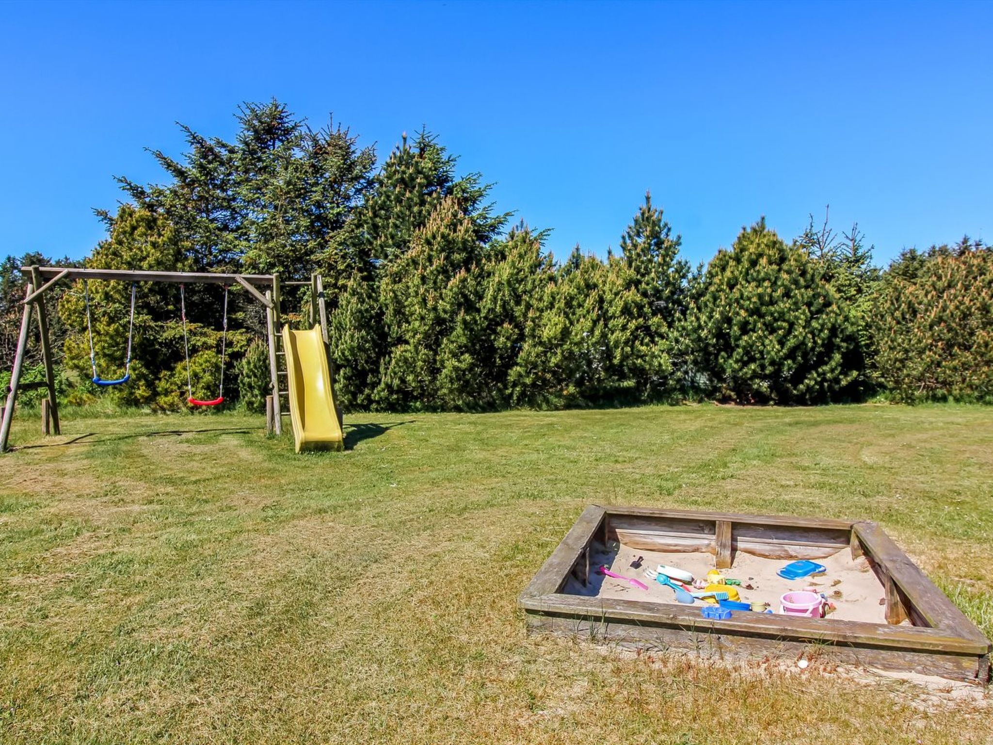 "Juris" - 950m from the sea - Dehors