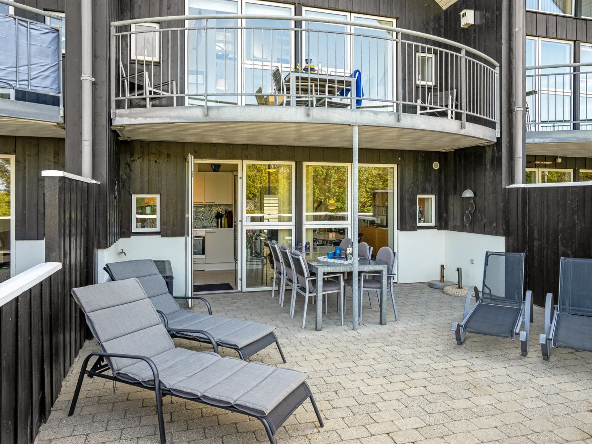 "Börje" - 600m from the sea-Buiten