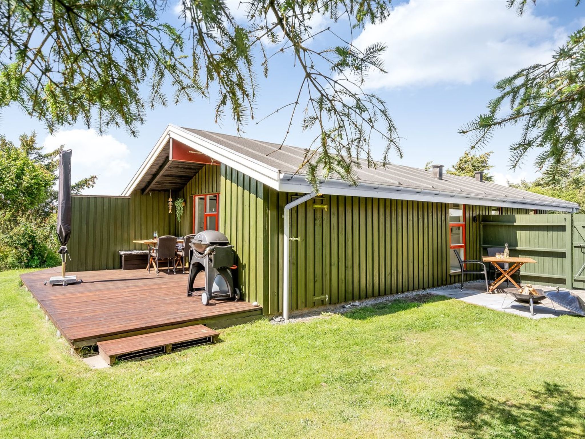 "Spasena" - 600m from the sea-Draußen