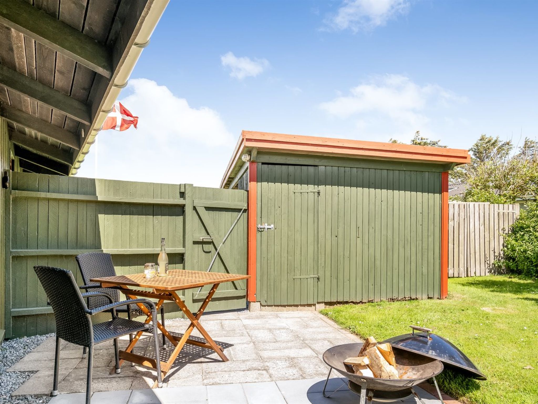 "Spasena" - 600m from the sea — Terrace (5 of 21)