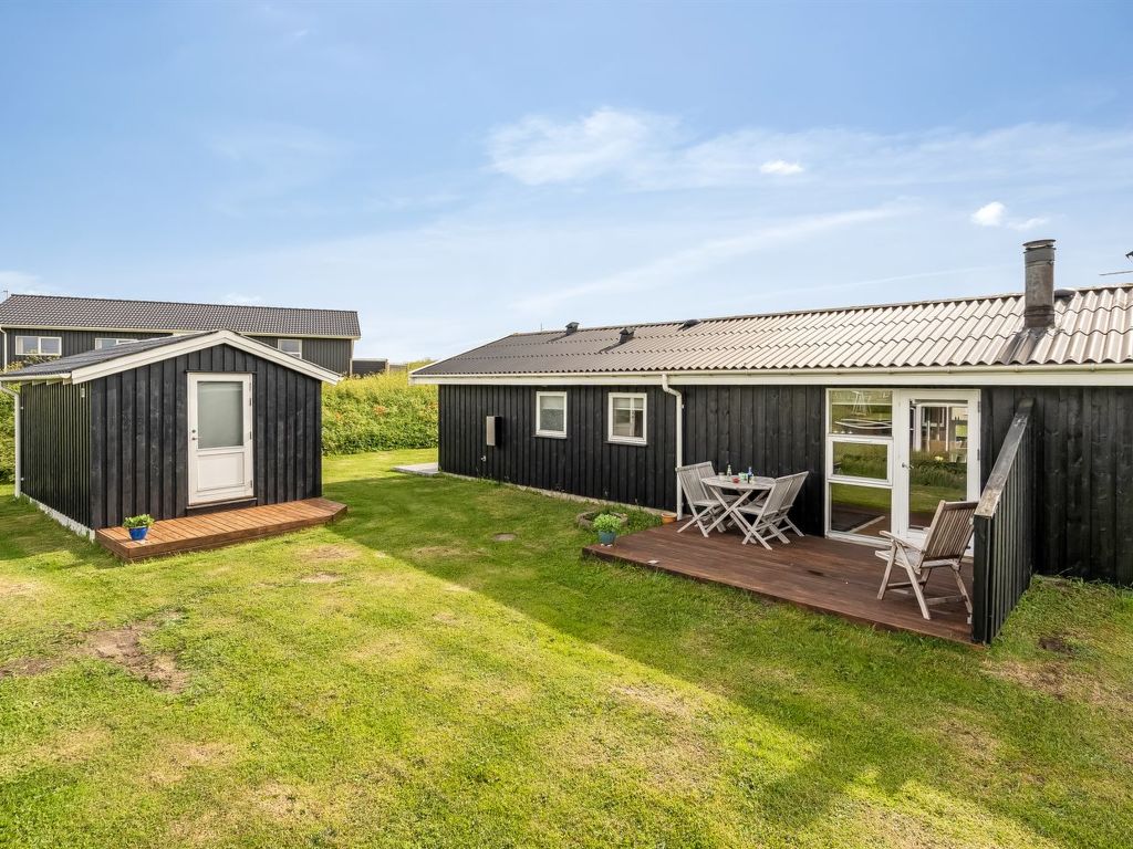 Vakantiehuis Niesina in Denemarken