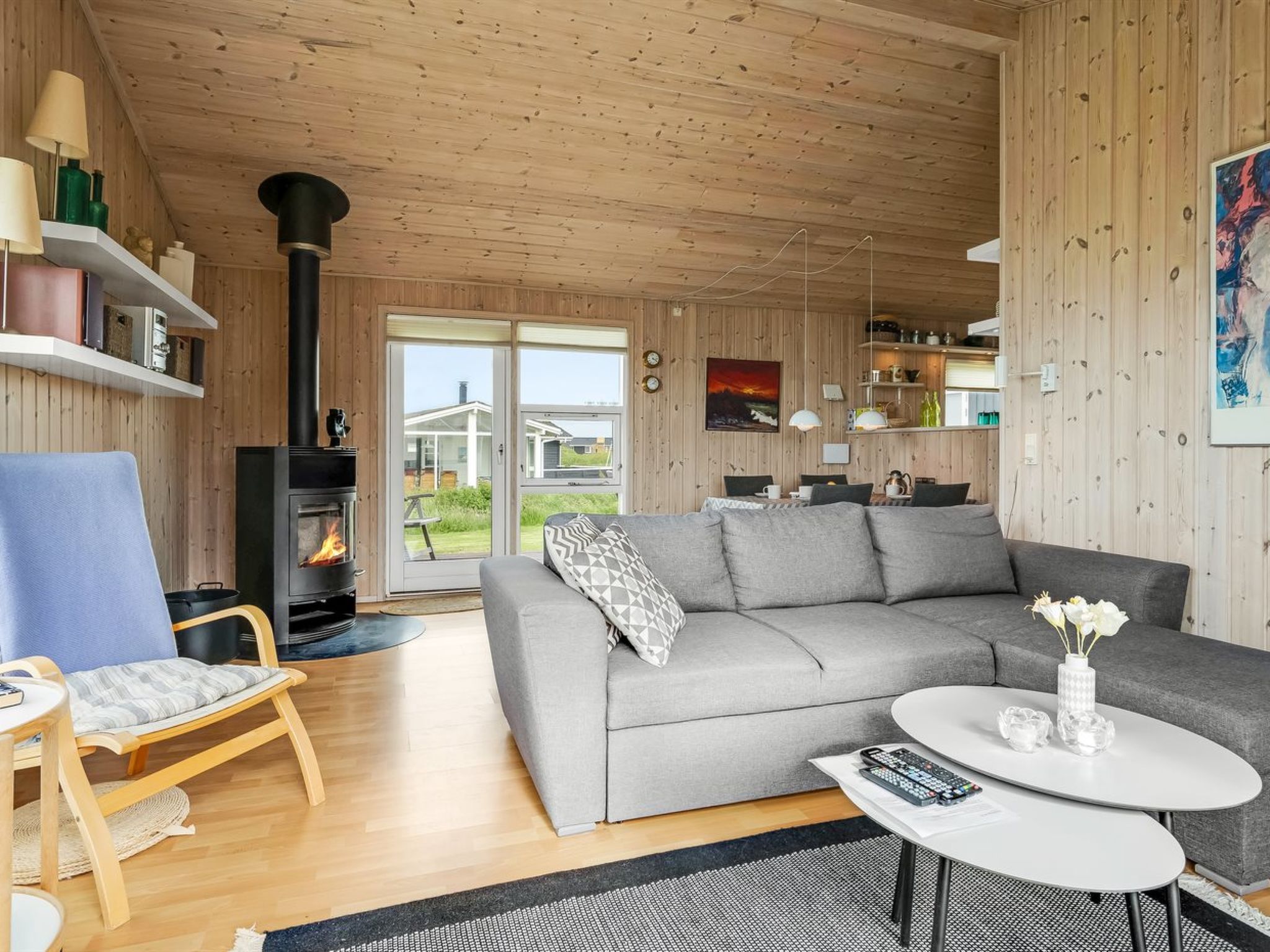 "Niesina" - 200m from the sea-Dedans