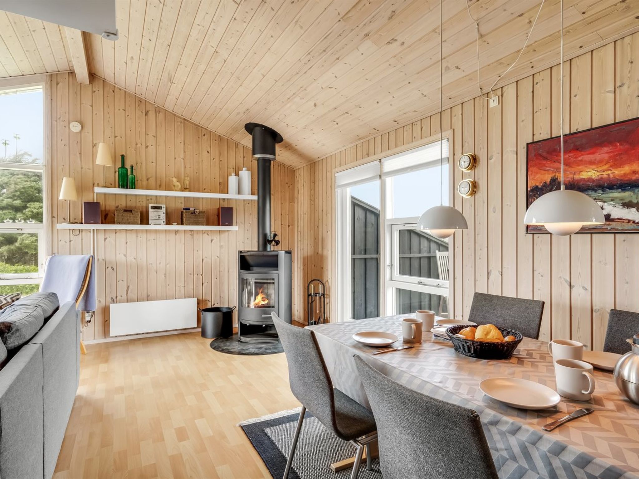 "Niesina" - 200m from the sea-Dedans
