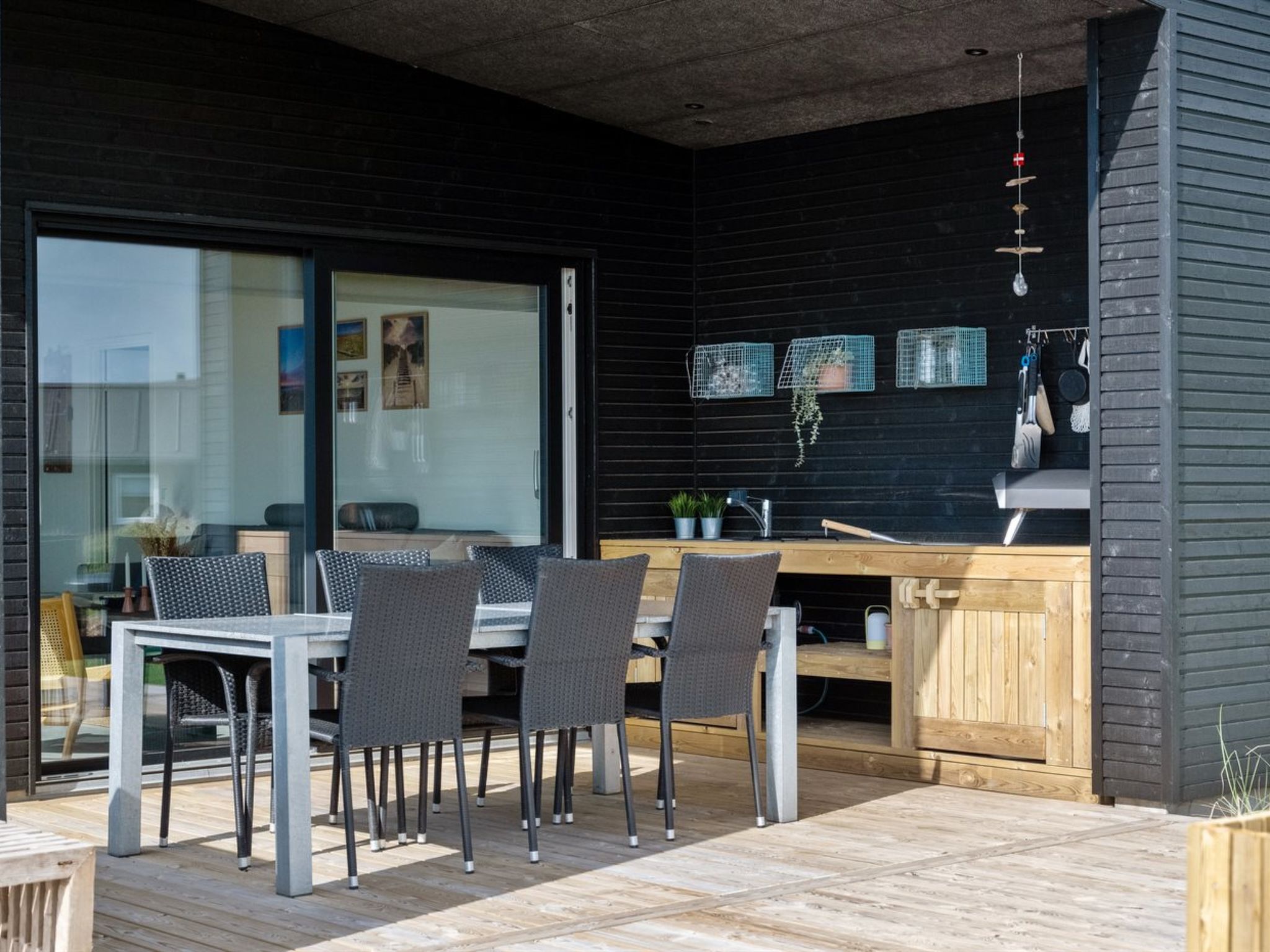 "Lyder" - 400m from the sea — Terrace (3 of 31)