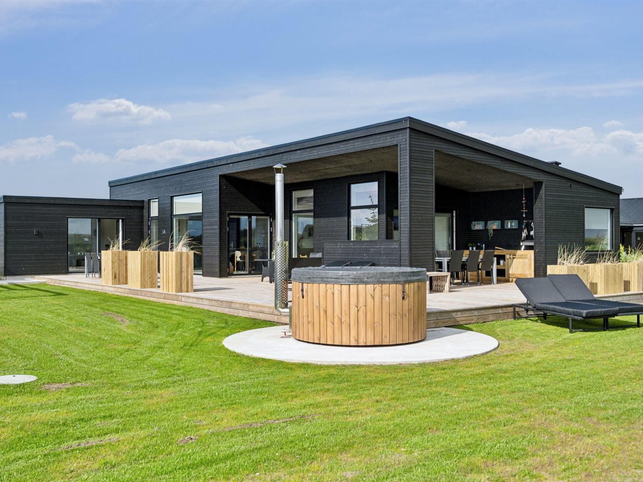 "Lyder" - 400m from the sea - Buiten