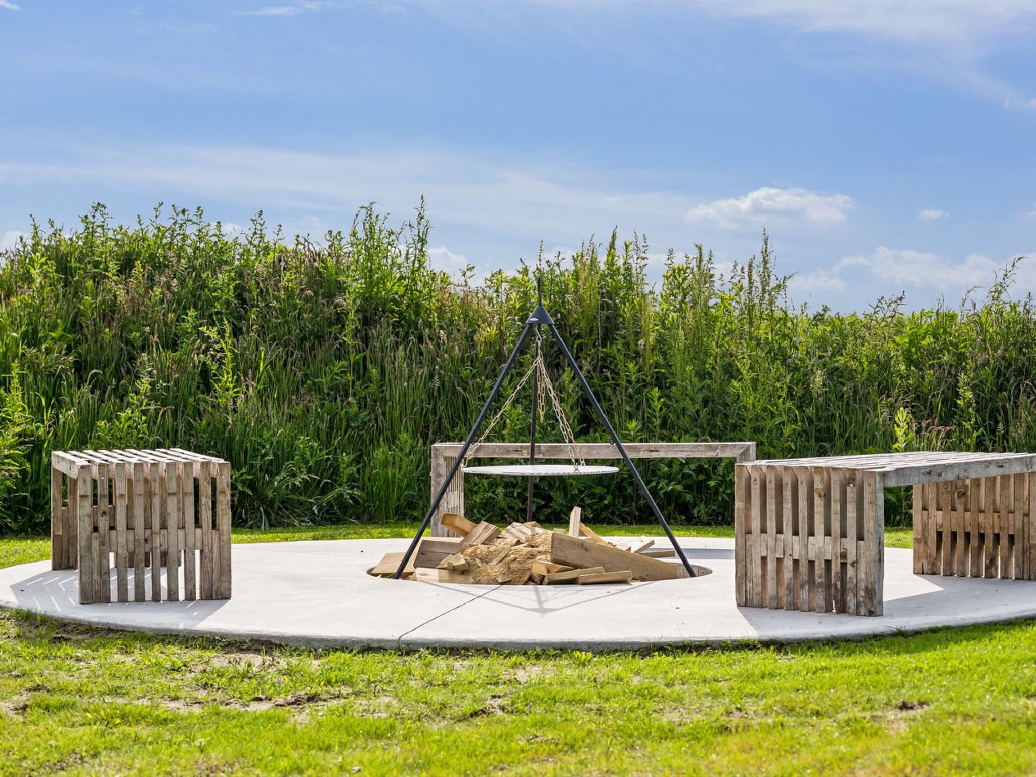 "Lyder" - 400m from the sea - Buiten