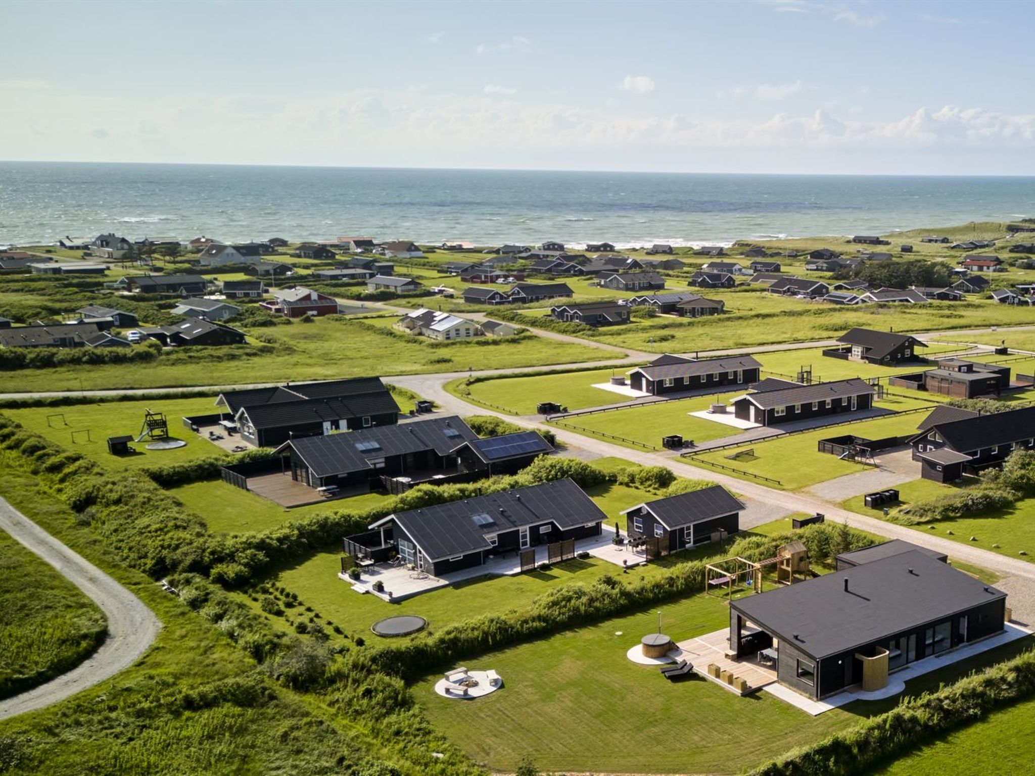 "Lyder" - 400m from the sea - Buiten