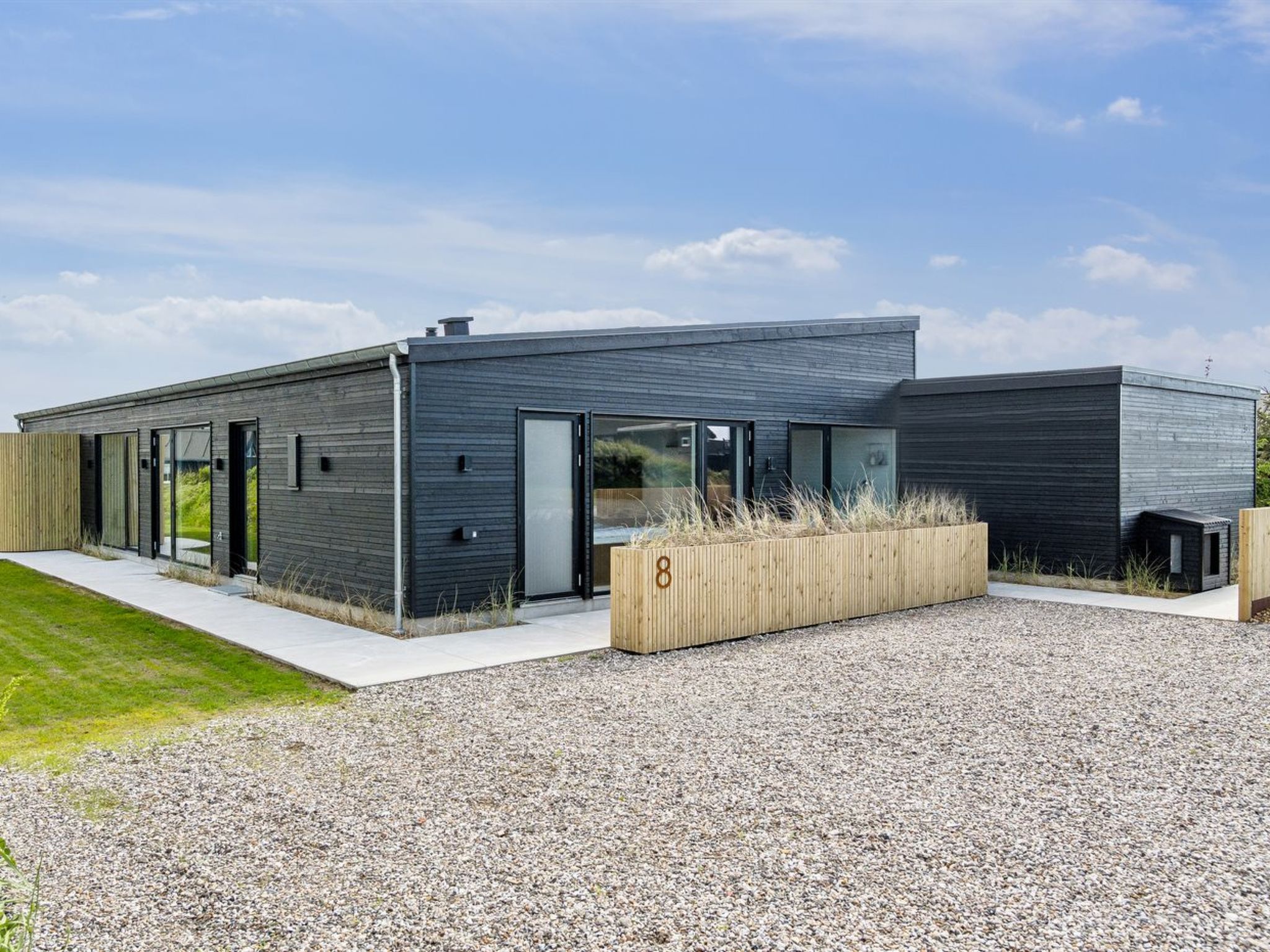 "Lyder" - 400m from the sea - Buiten