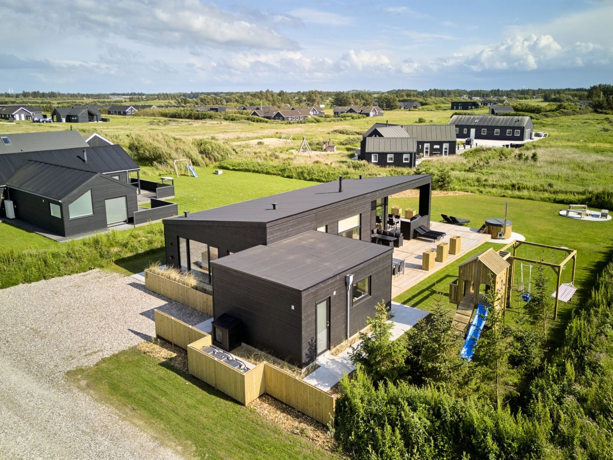 "Lyder" - 400m from the sea - Buiten