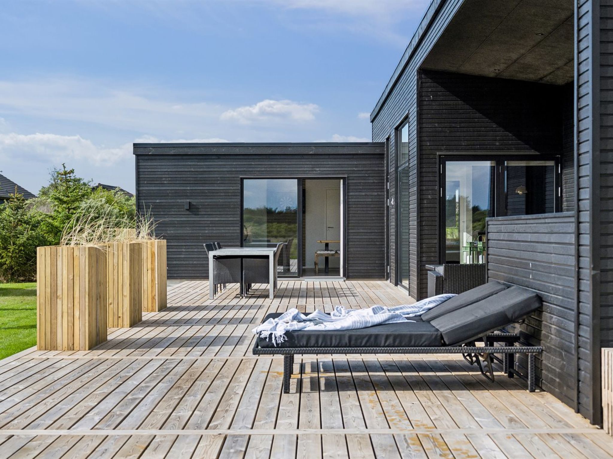 "Lyder" - 400m from the sea - Buiten