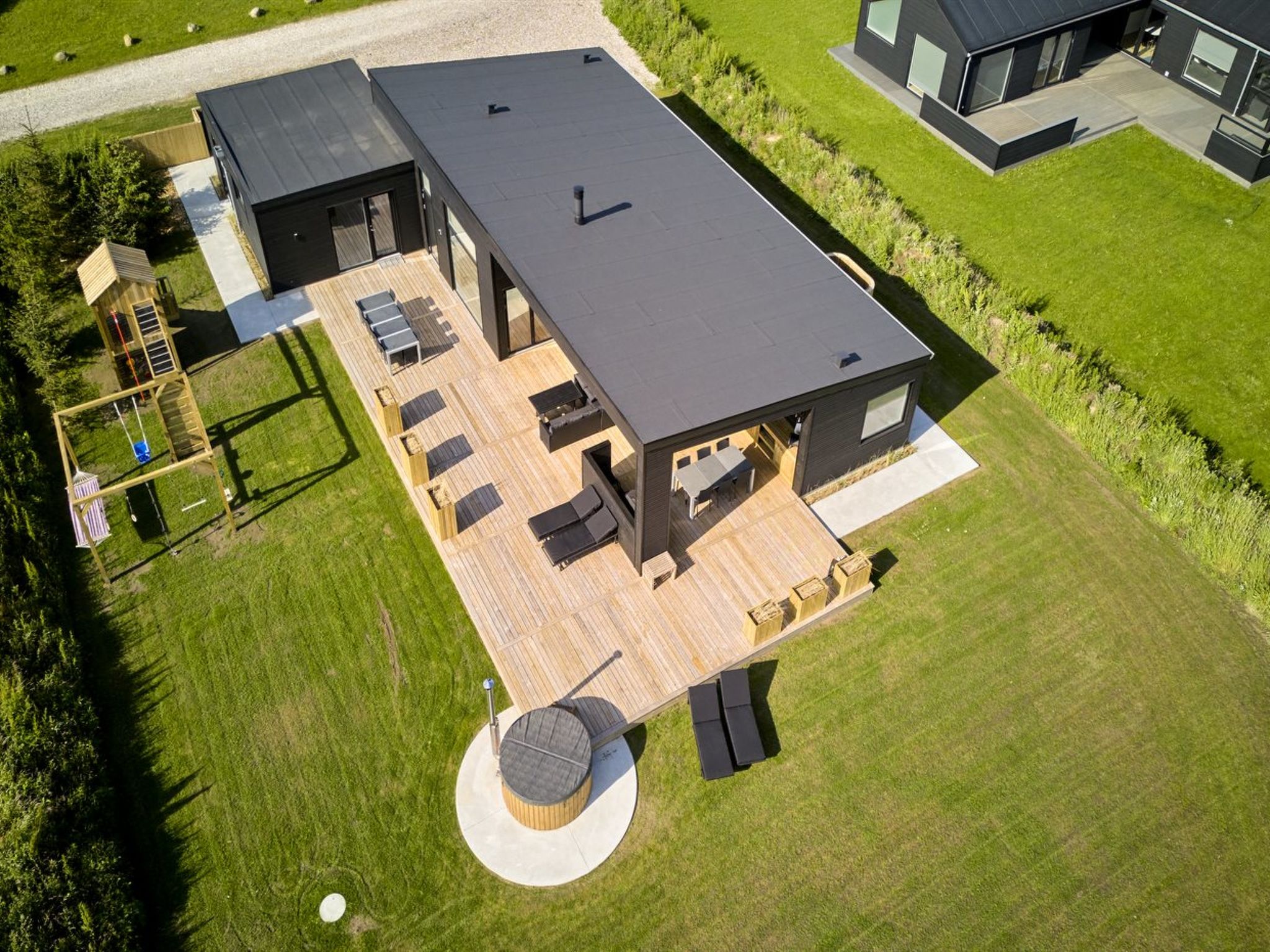 "Lyder" - 400m from the sea - Buiten