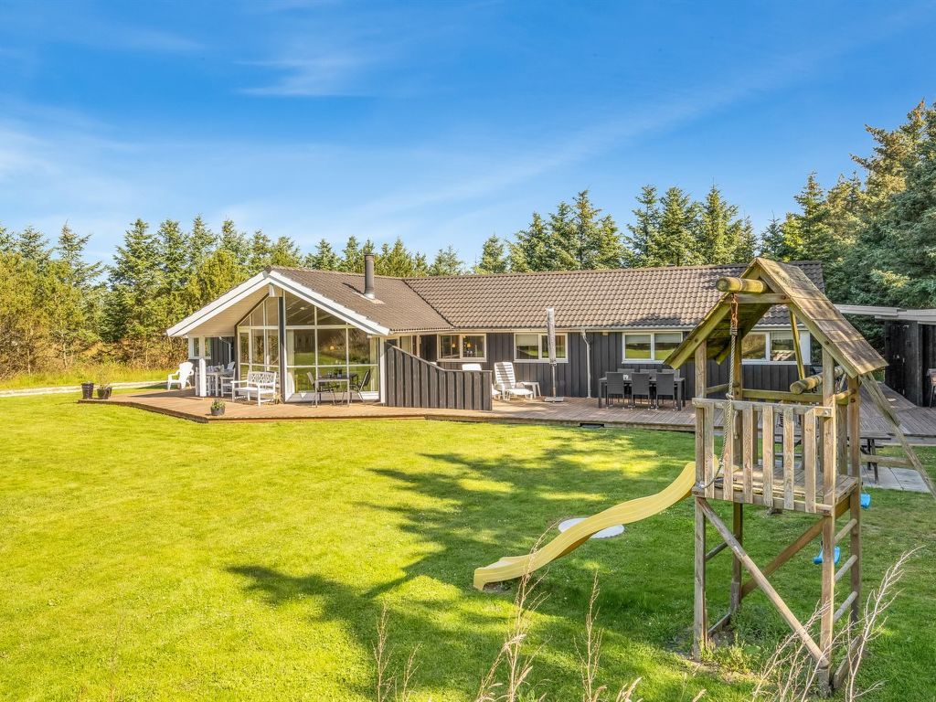 Vakantiehuis Elicia in Denemarken