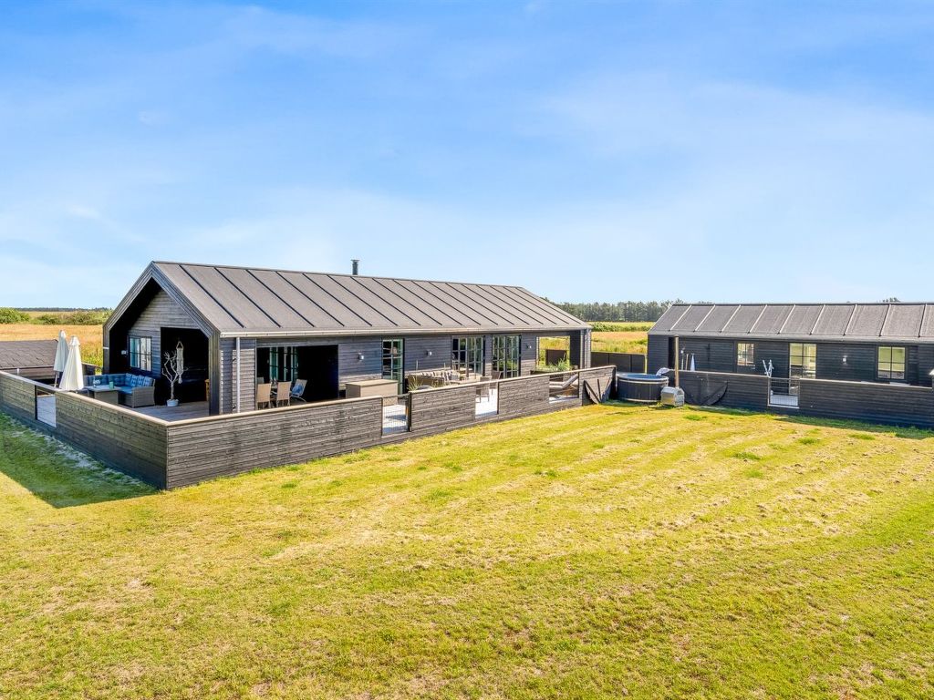 Vakantiehuis Inola in Denemarken