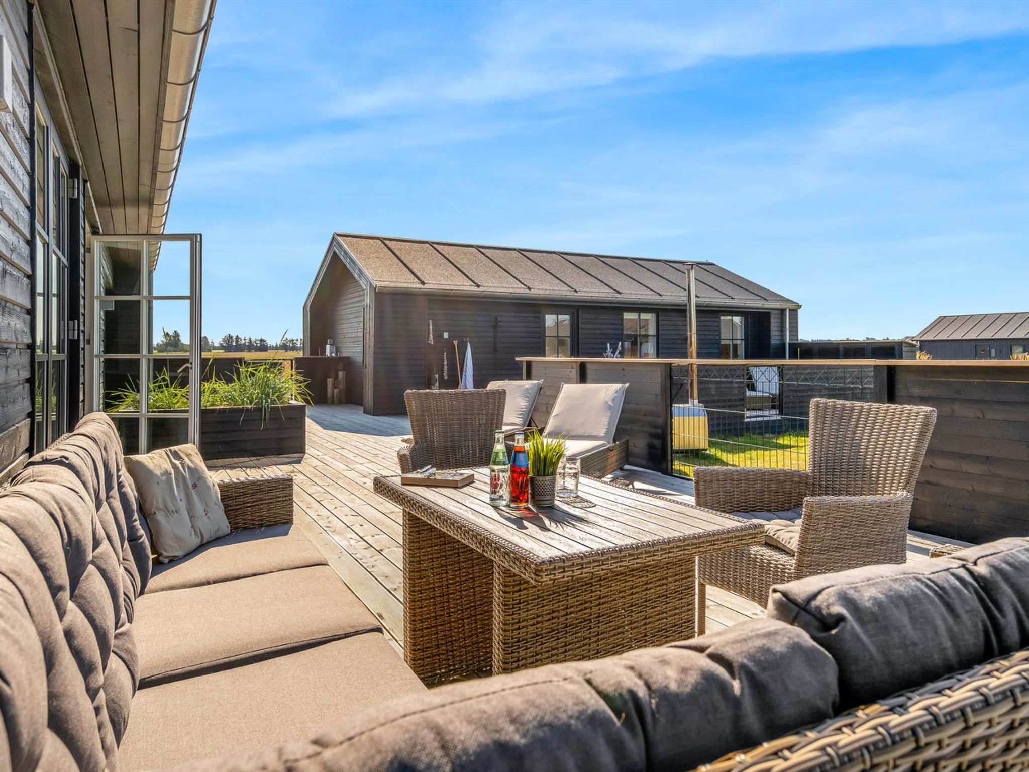 "Inola" - 2km from the sea — Terrace (2 of 34)