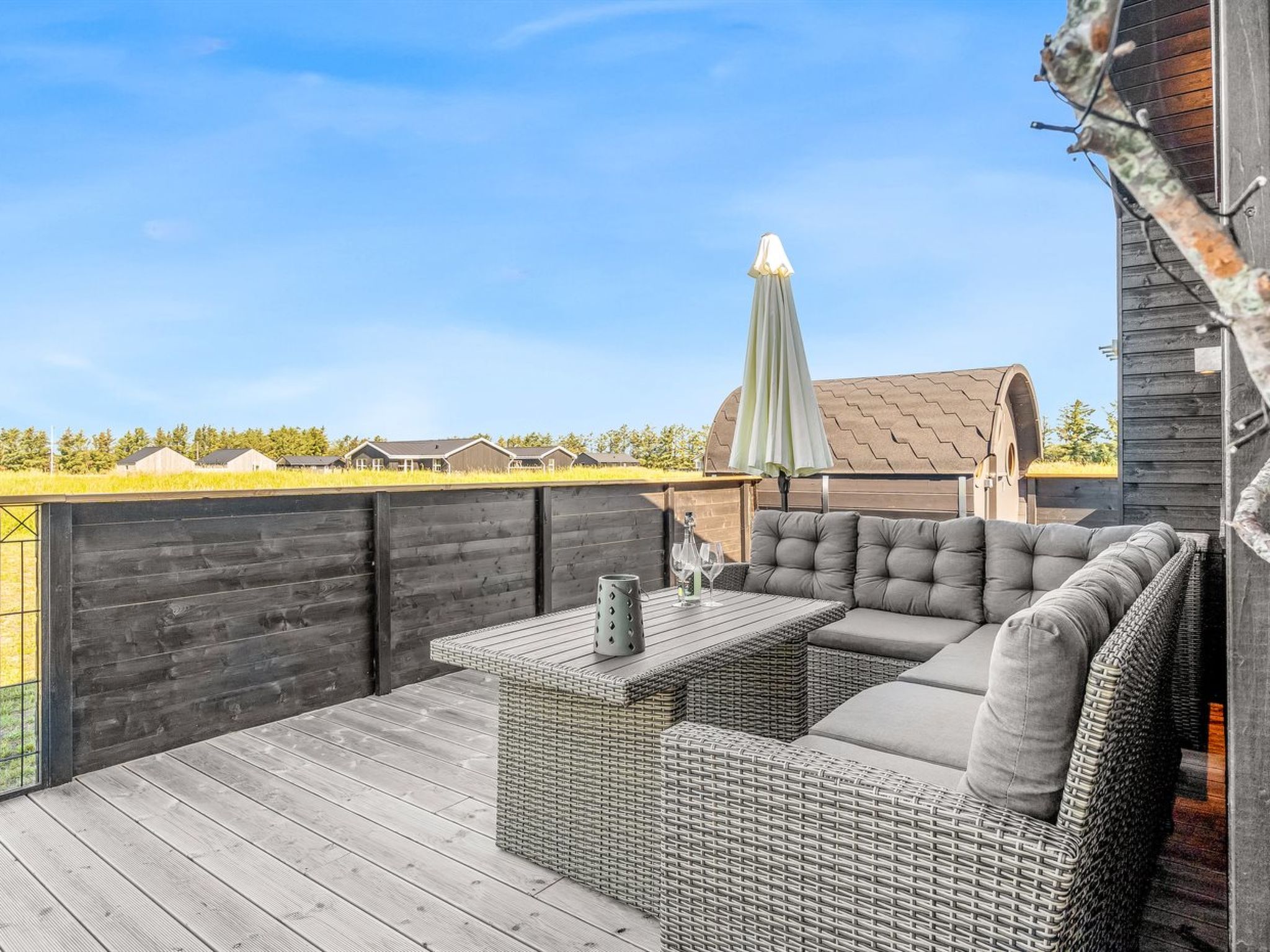 "Inola" - 2km from the sea — Terrace (5 of 34)
