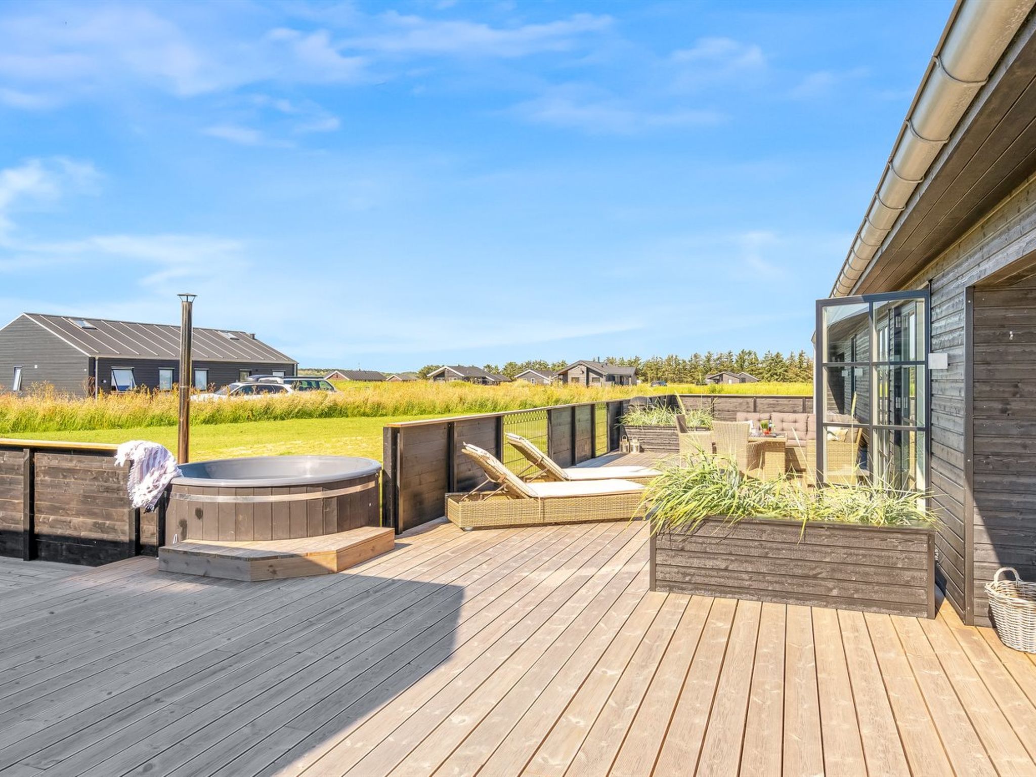 "Inola" - 2km from the sea - Buiten