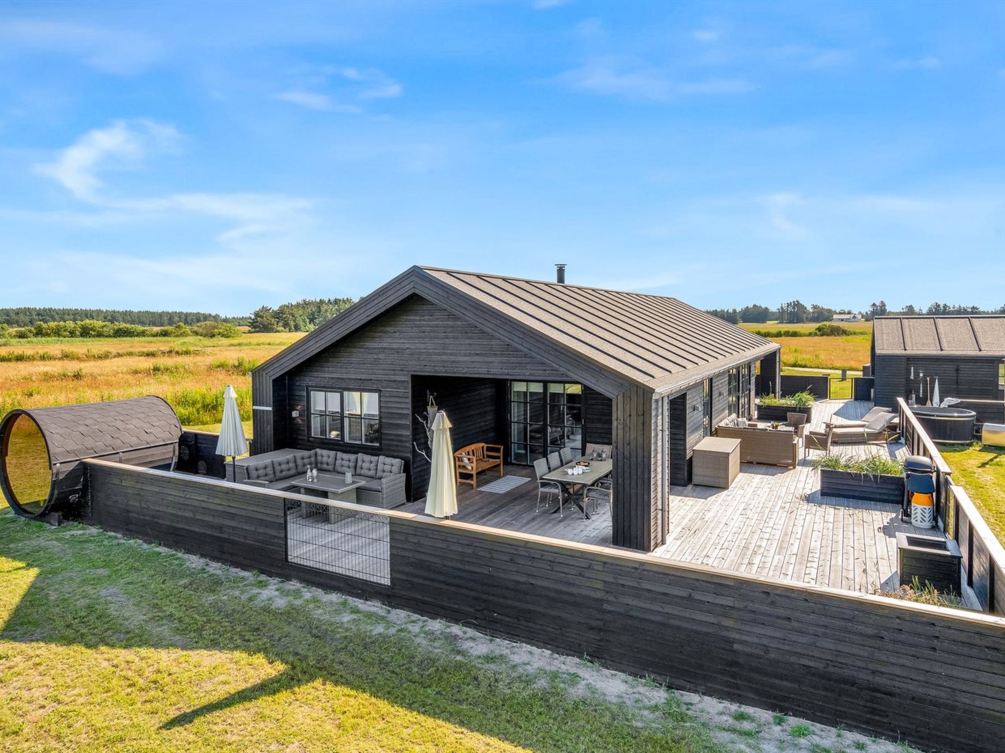"Inola" - 2km from the sea - Buiten