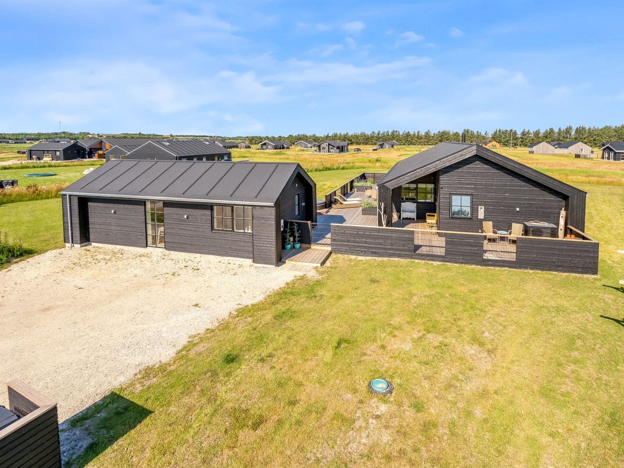 "Inola" - 2km from the sea - Buiten
