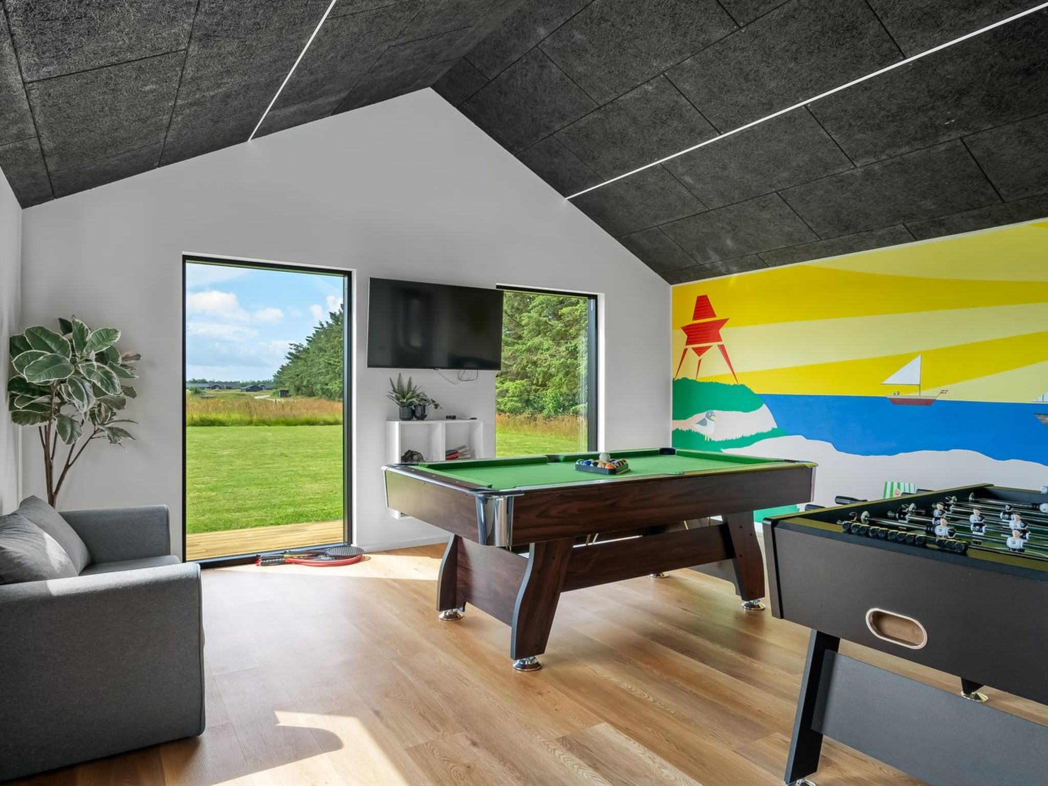 "Udder" - 1.5km from the sea - Binnen
