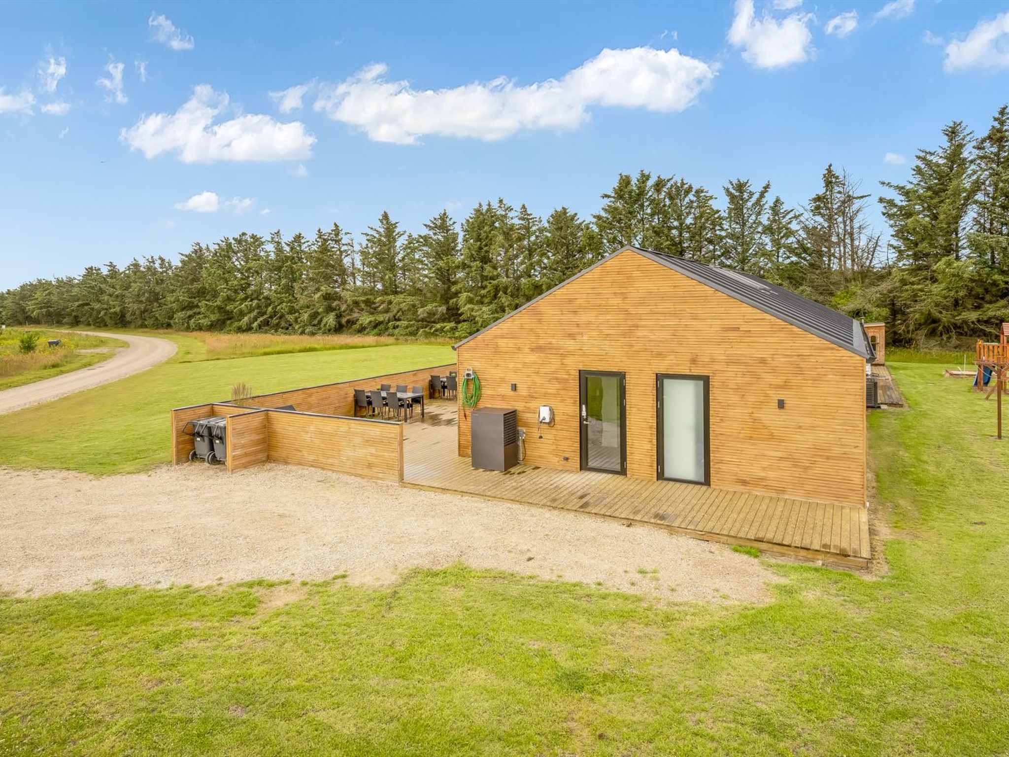 "Udder" - 1.5km from the sea - Buiten