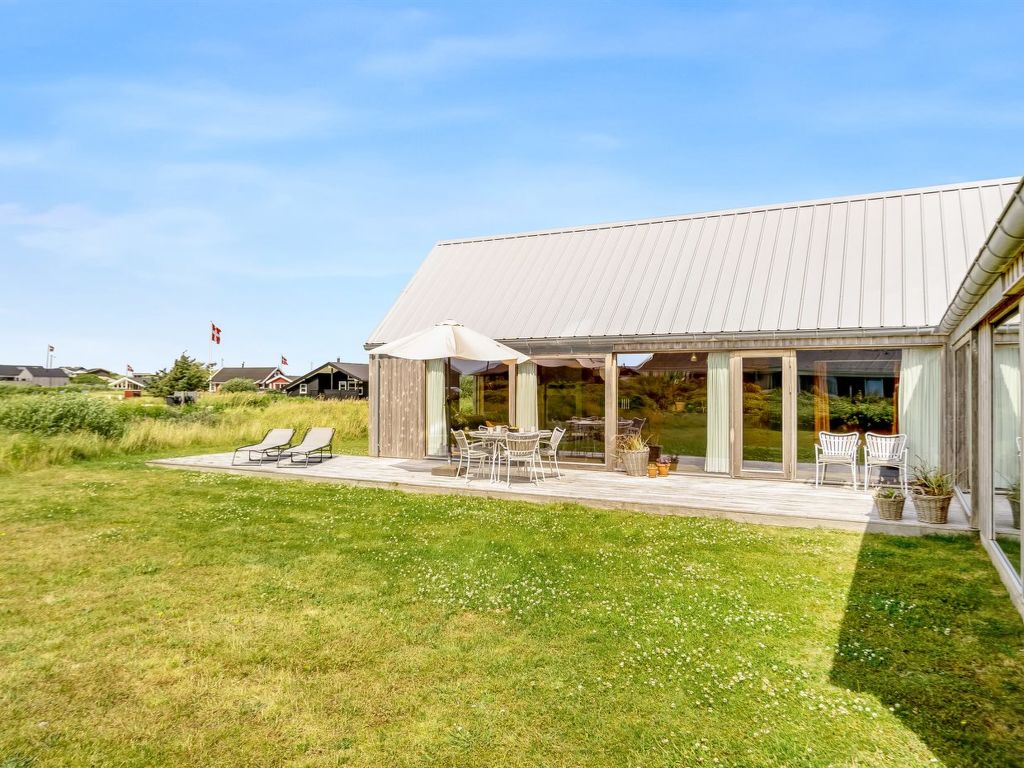 Vakantiehuis Onni in Denemarken