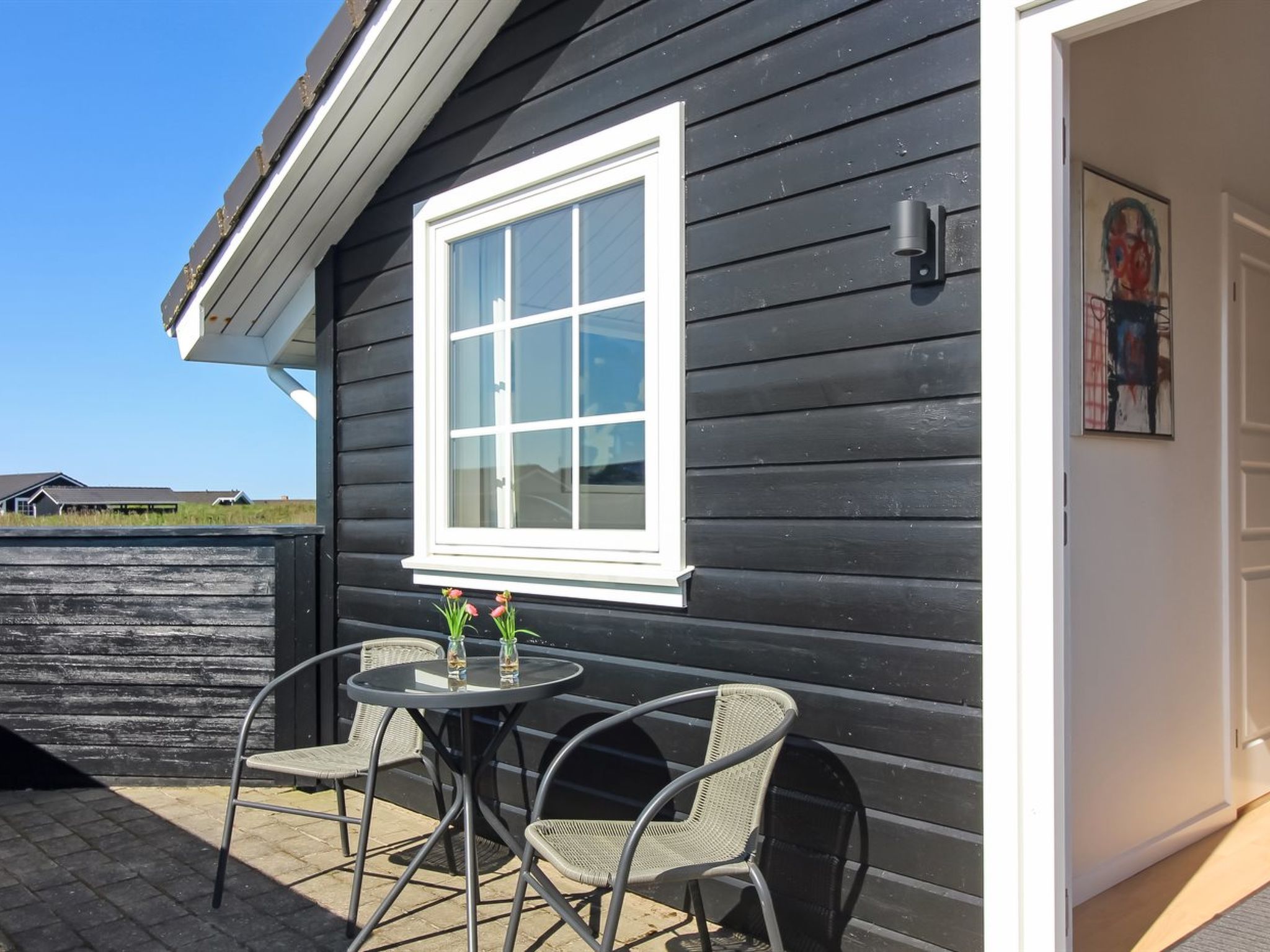 "Winona" - 600m from the sea-Buiten