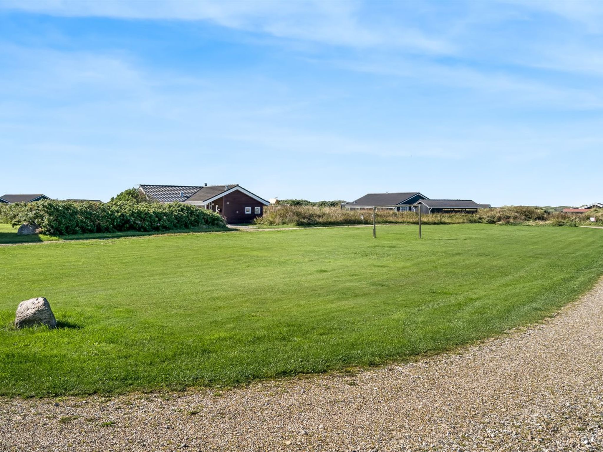 "Winona" - 600m from the sea - Buiten
