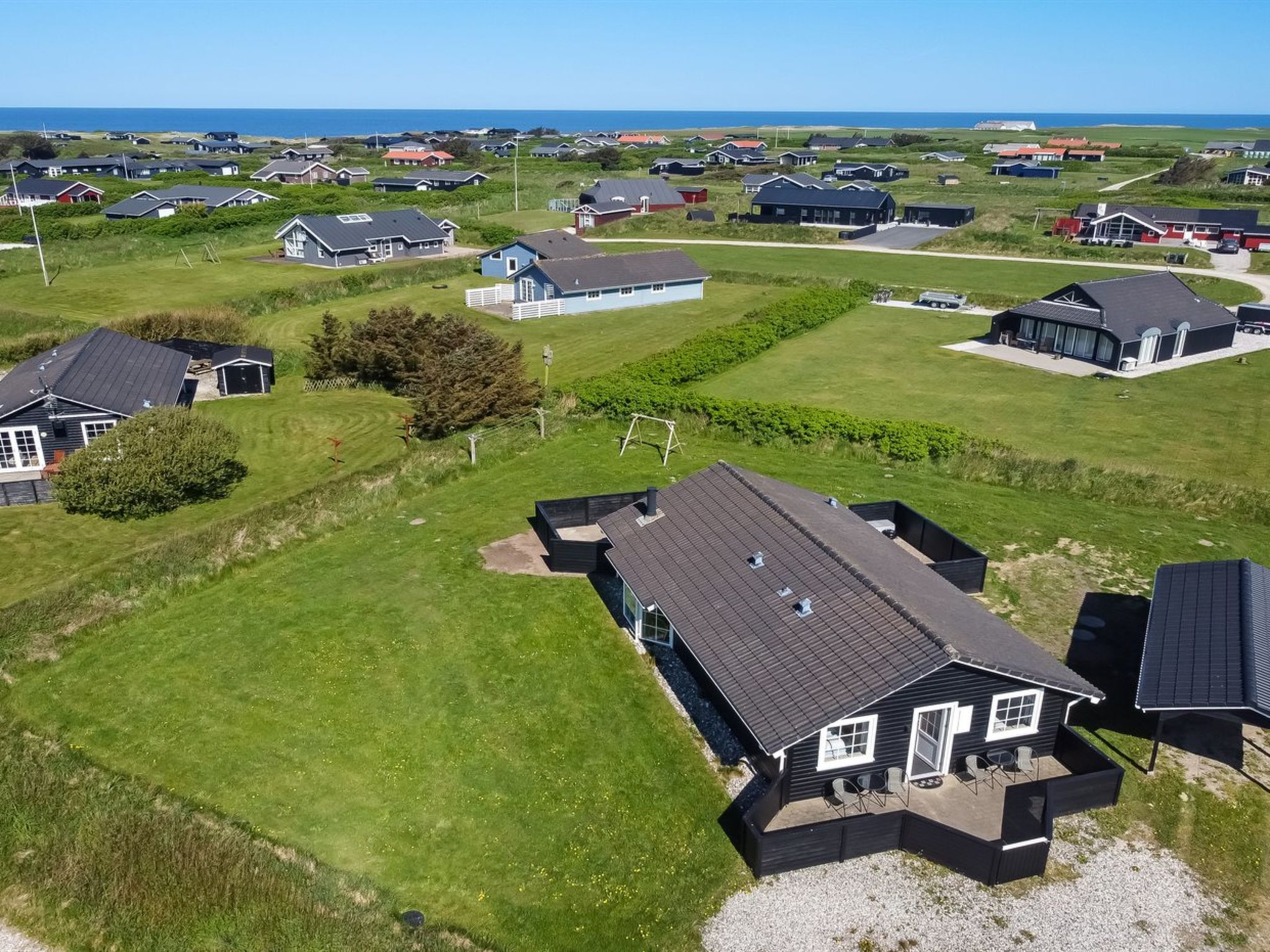 "Winona" - 600m from the sea - Buiten