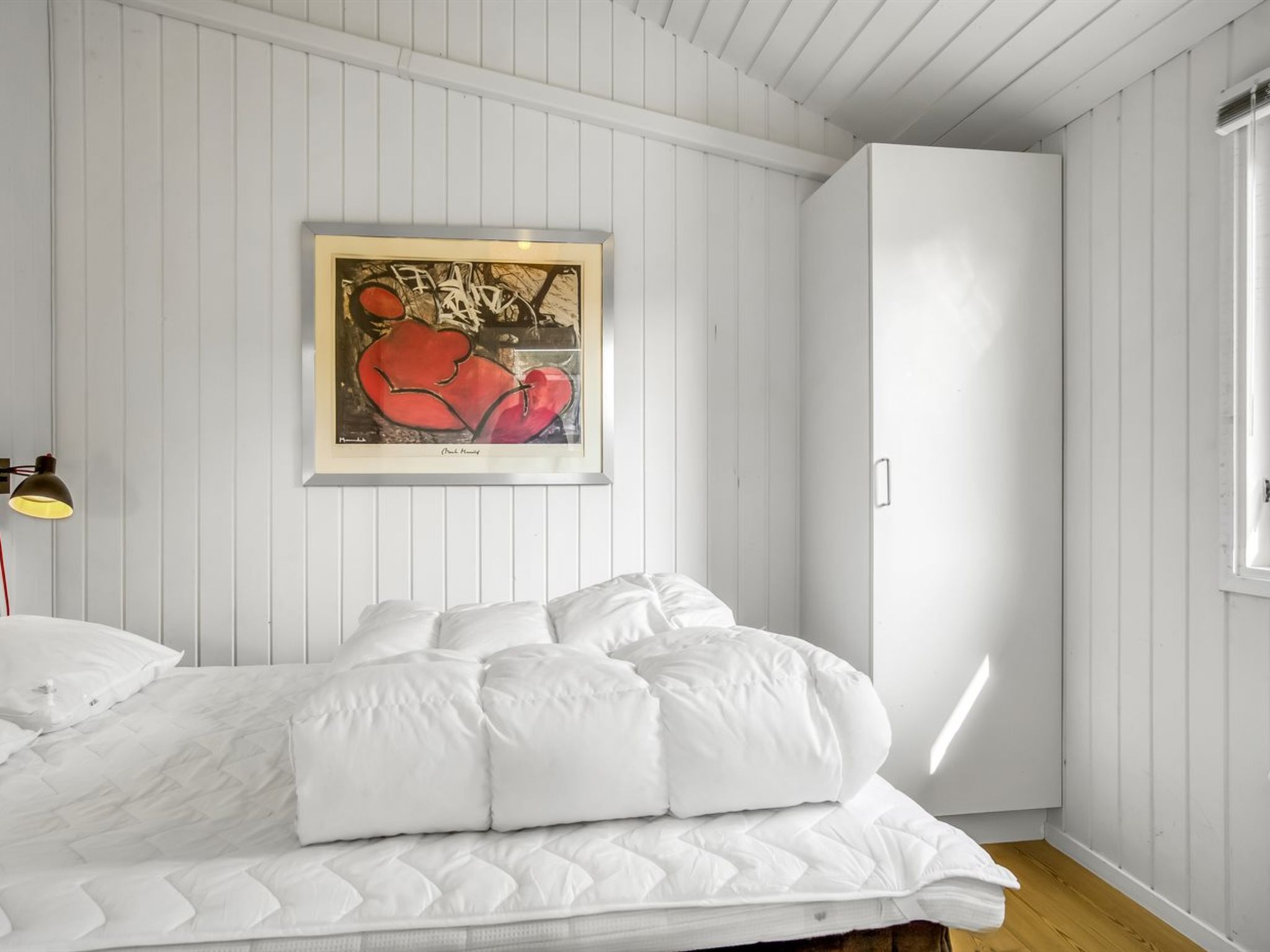 "Heralde" - 60m from the sea - Binnen