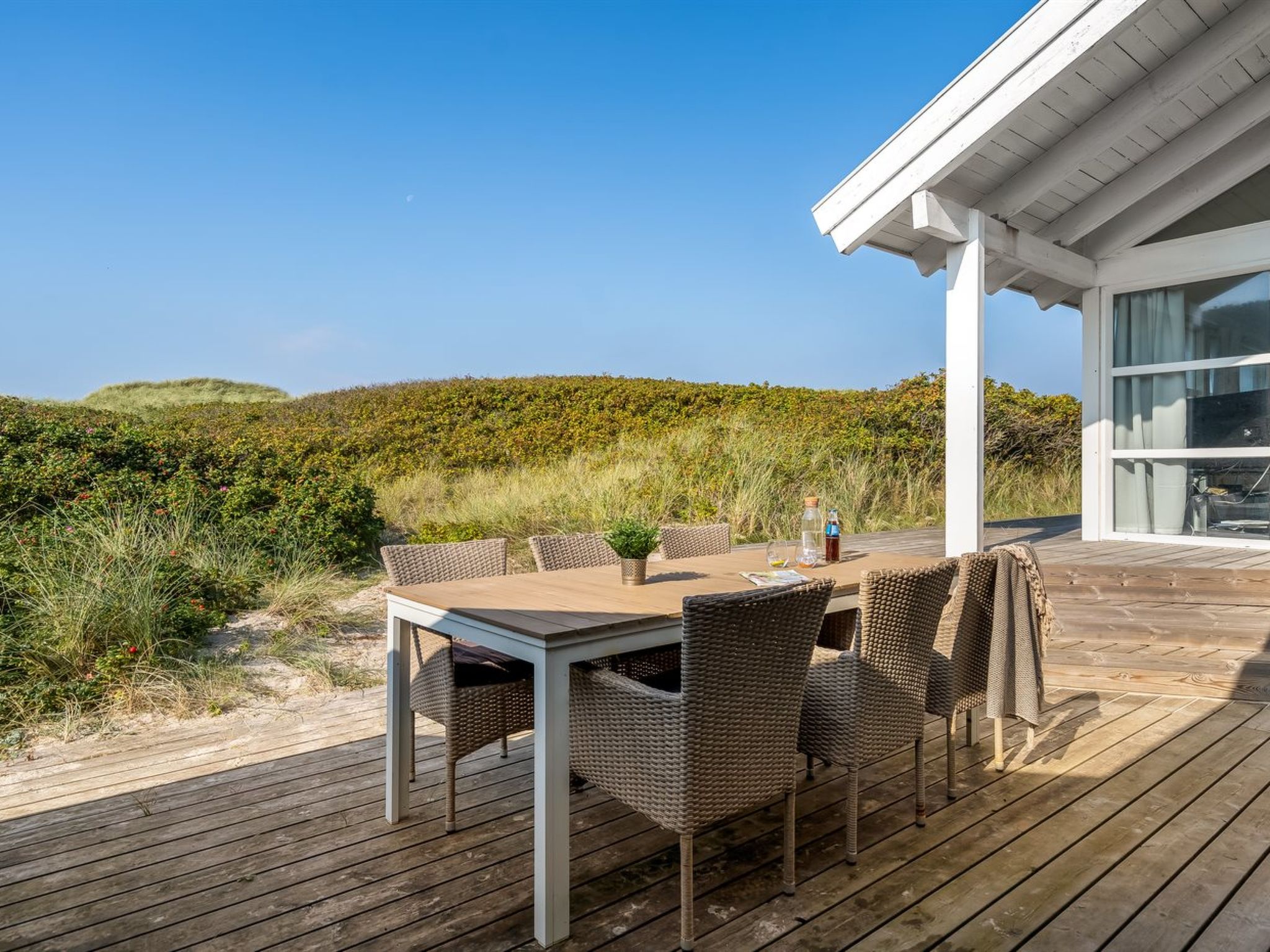 "Heralde" - 60m from the sea - Buiten
