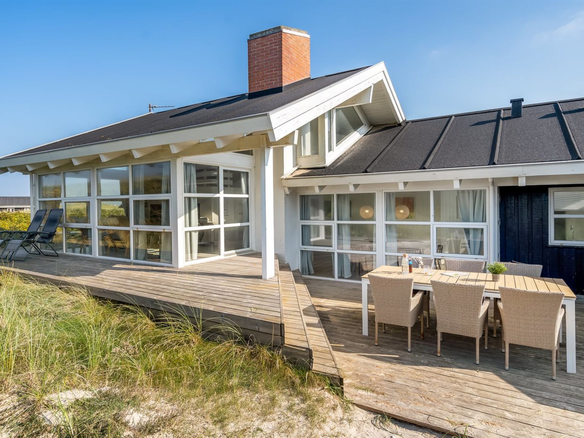 "Heralde" - 60m from the sea - Buiten
