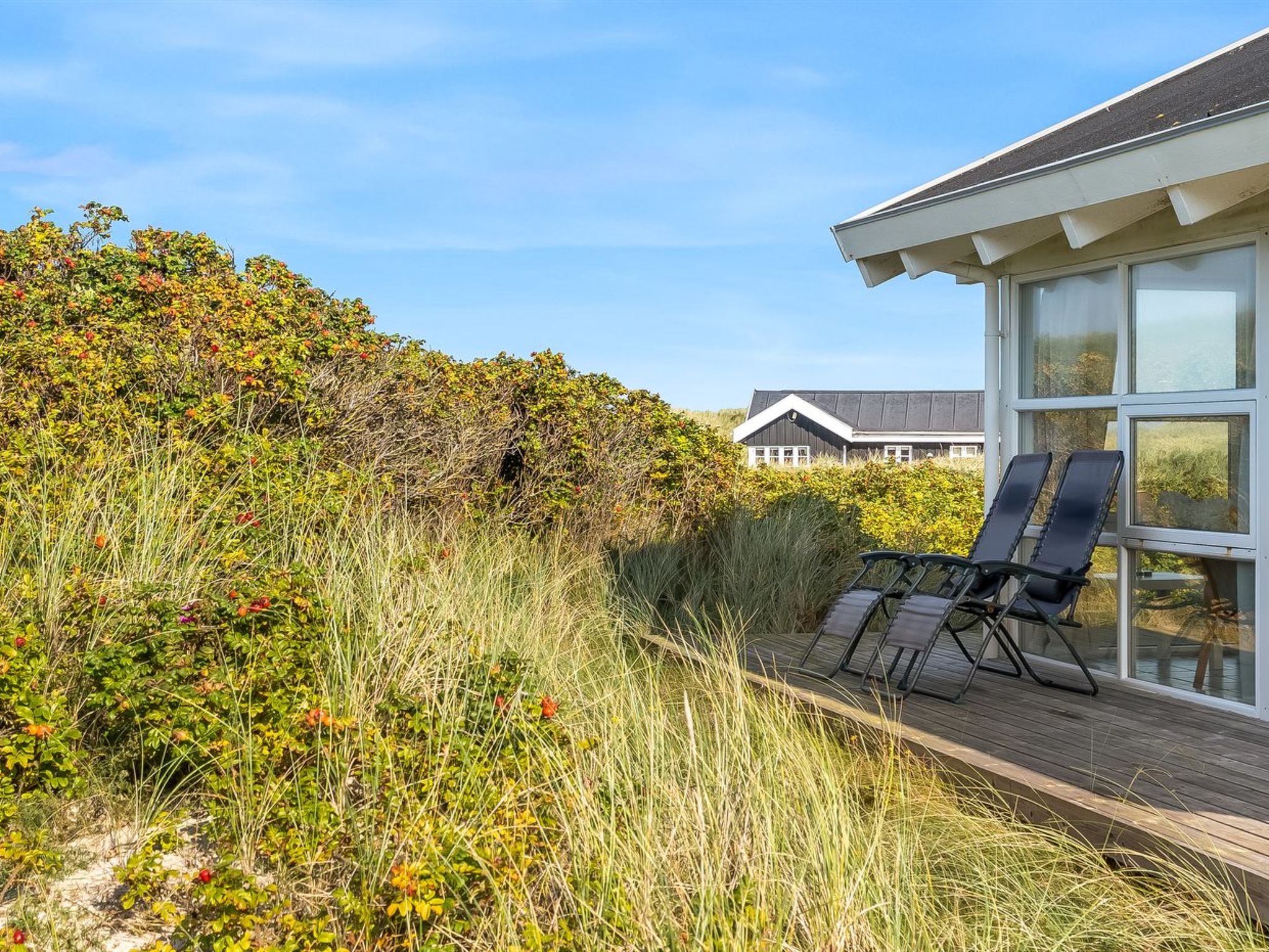 "Heralde" - 60m from the sea - Buiten