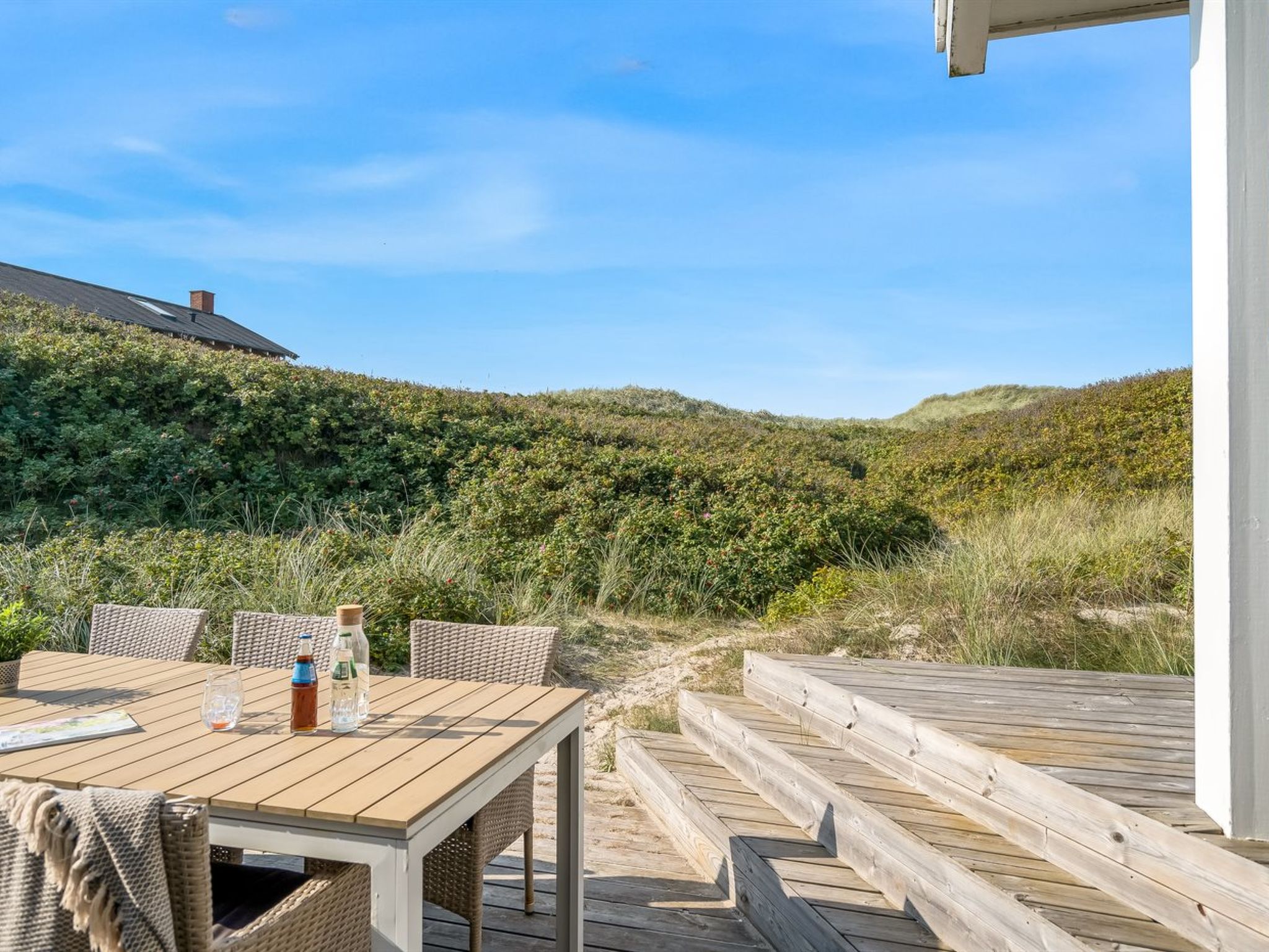 "Heralde" - 60m from the sea - Buiten