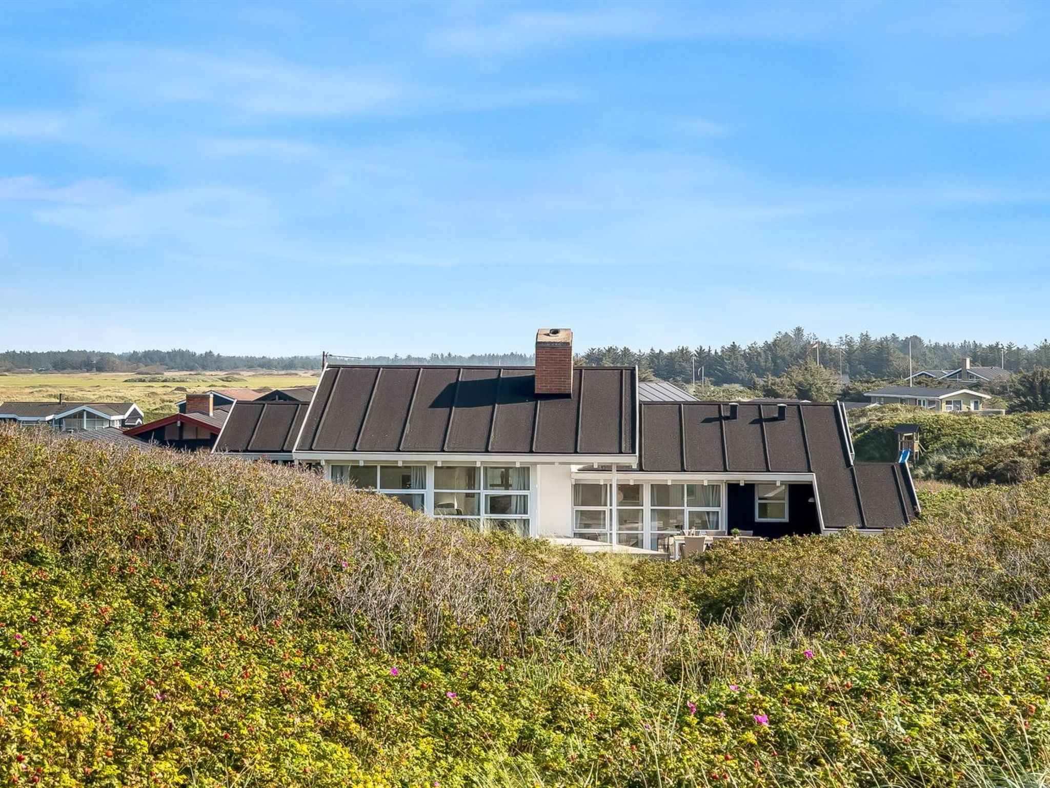 "Heralde" - 60m from the sea - Buiten