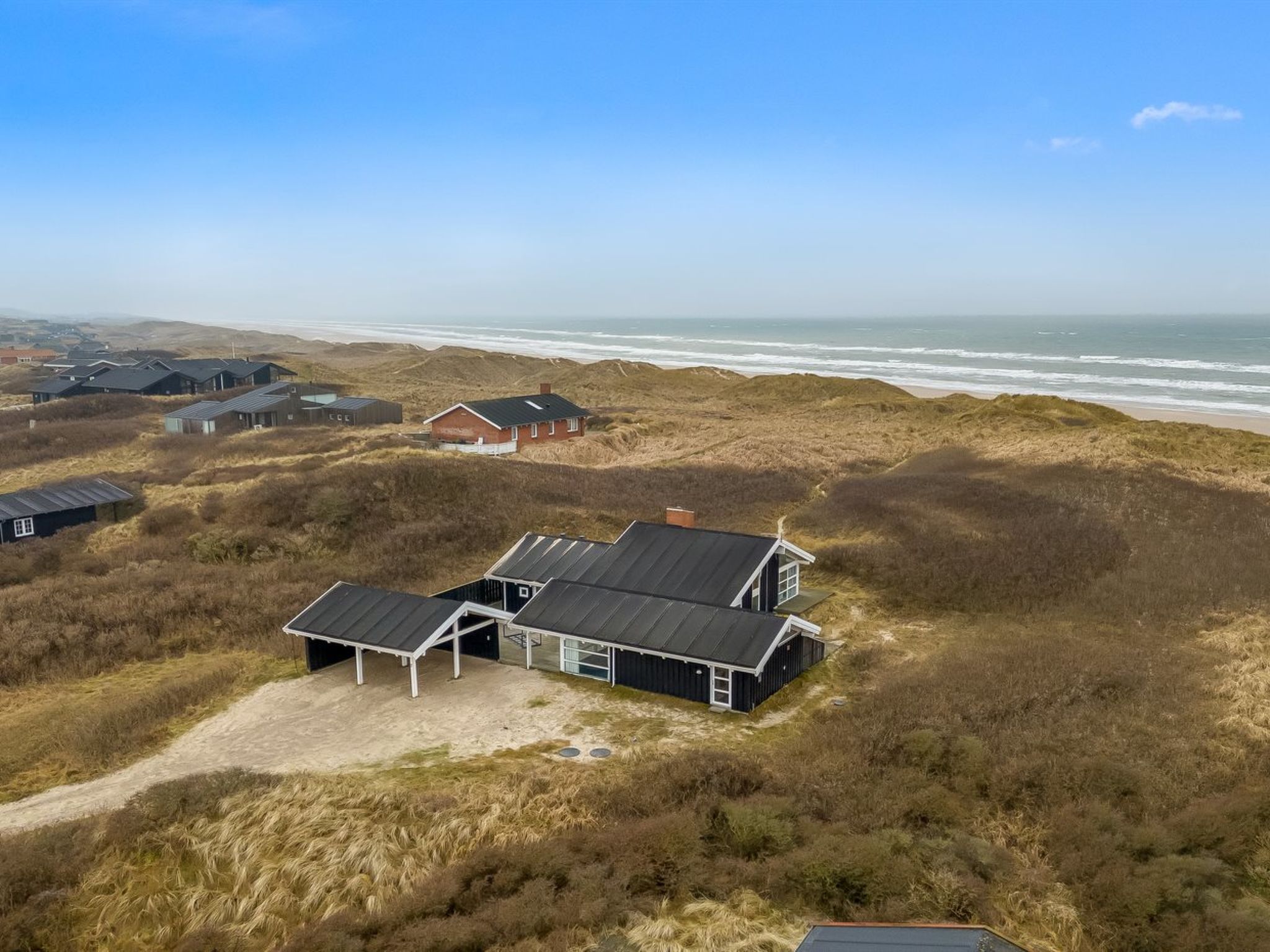 "Heralde" - 60m from the sea - Buiten