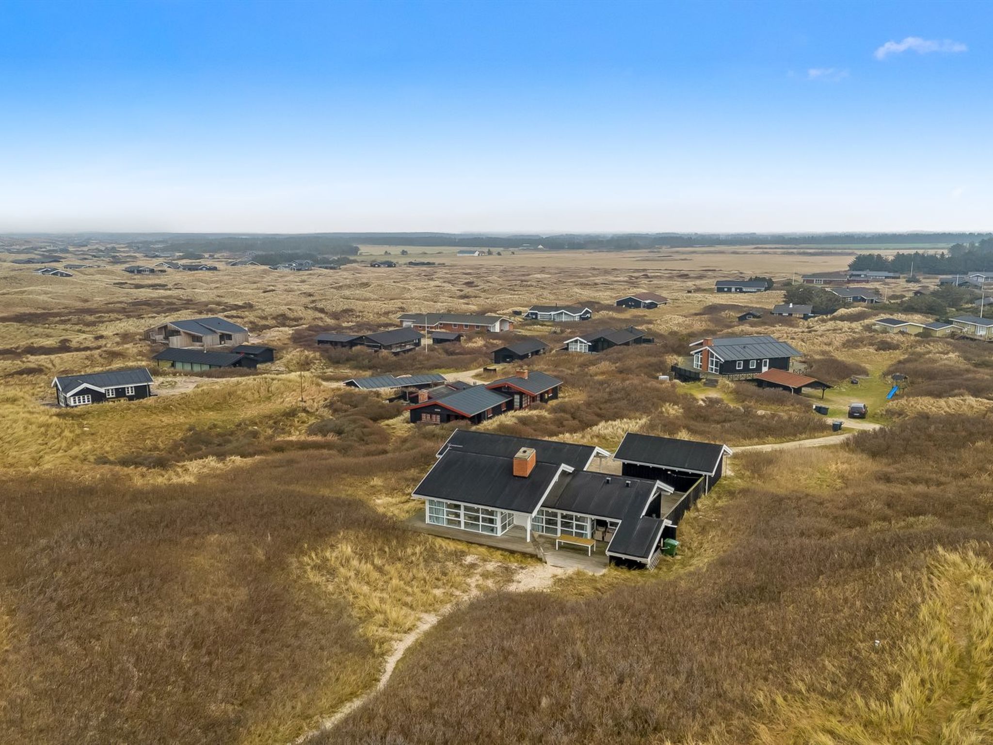 "Heralde" - 60m from the sea - Buiten