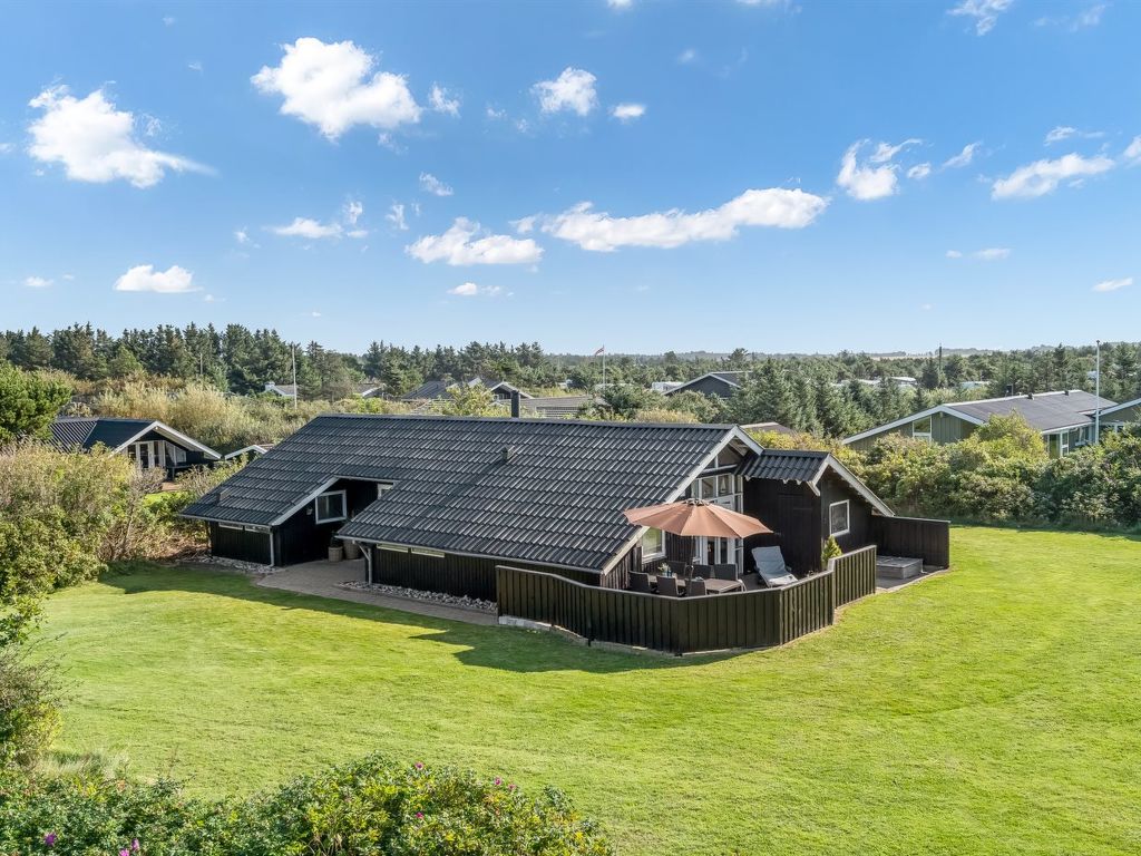 Huis Vakantiehuis Wilmer in Løkken, Denemarken