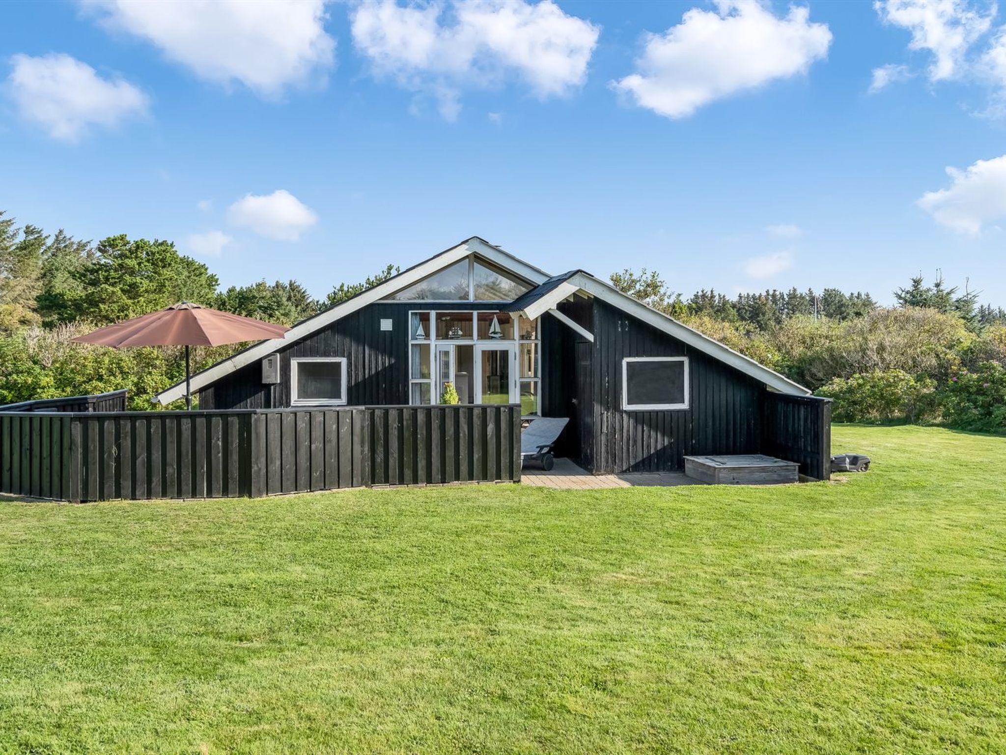 "Wilmer" - 600m from the sea-Draußen