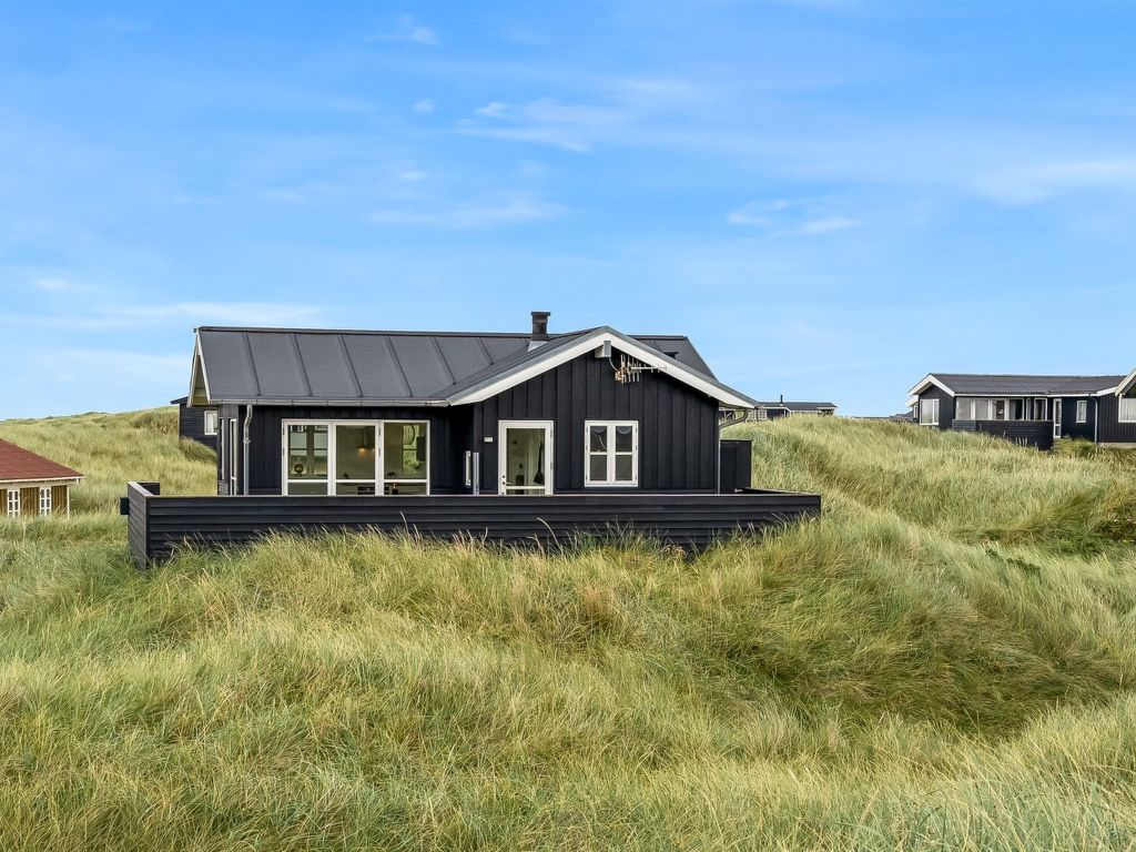 Huis Vakantiehuis Egino in Løkken, Denemarken