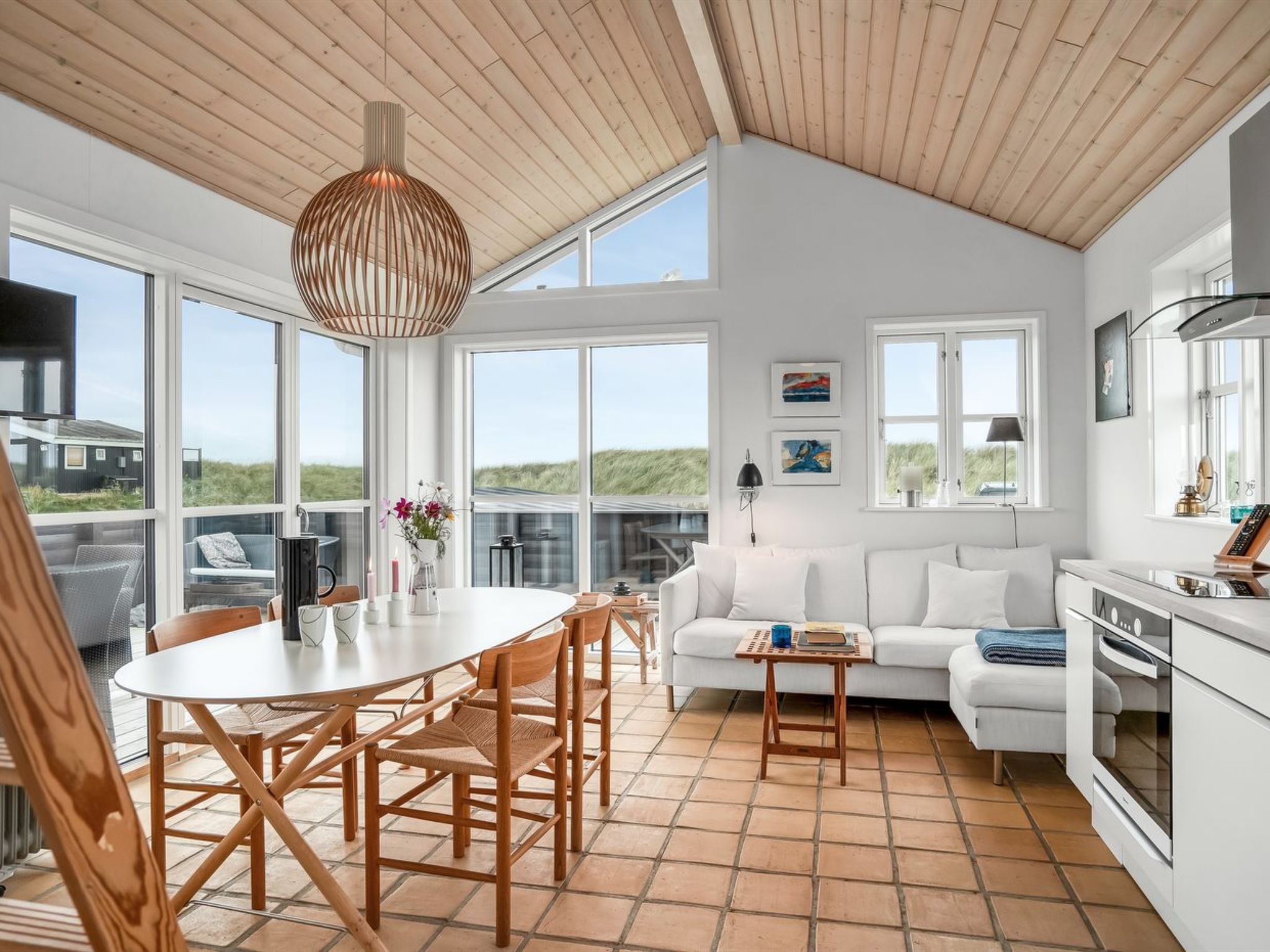 "Egino" - 90m from the sea