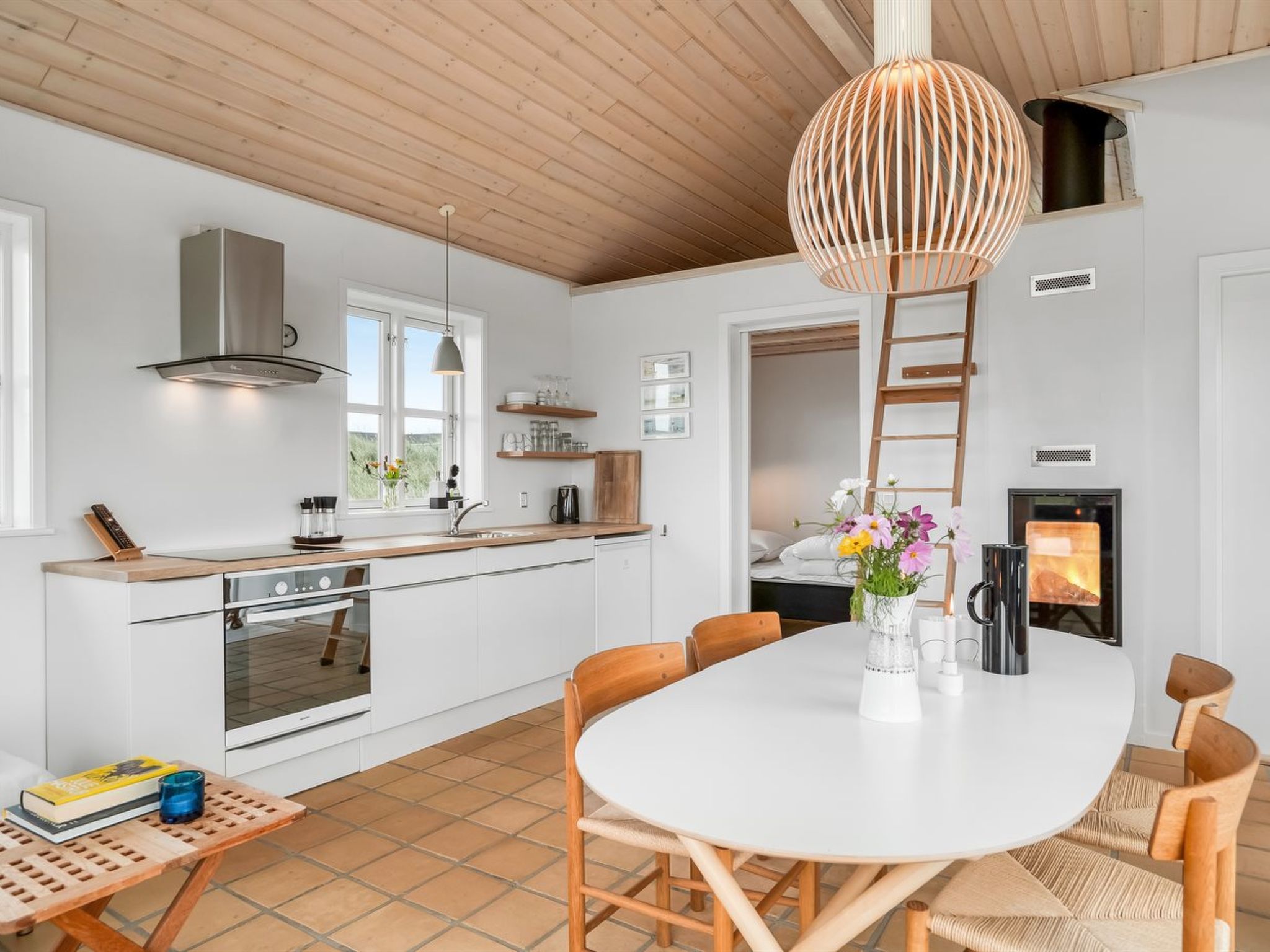 "Egino" - 90m from the sea