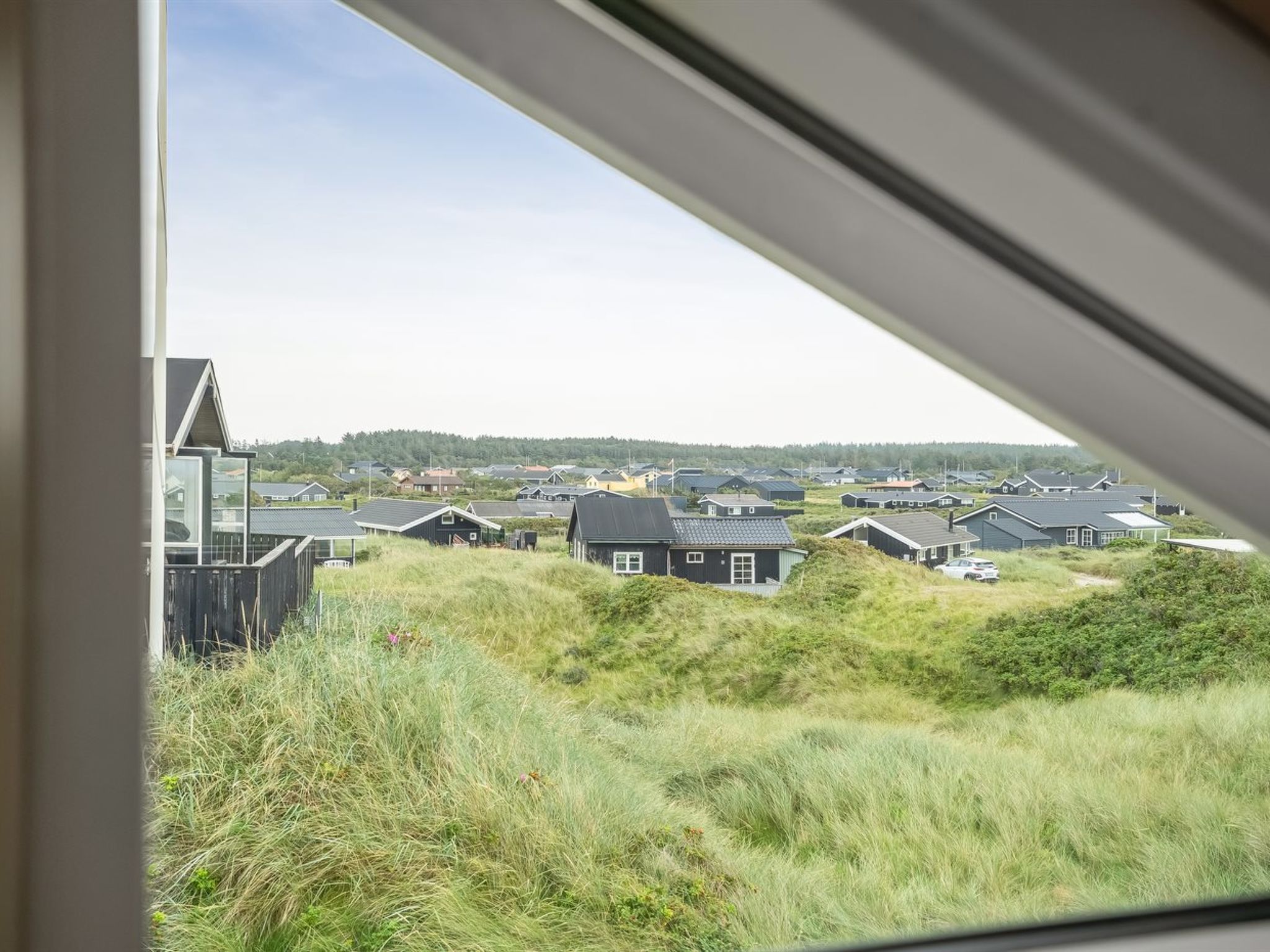 "Egino" - 90m from the sea - Buiten